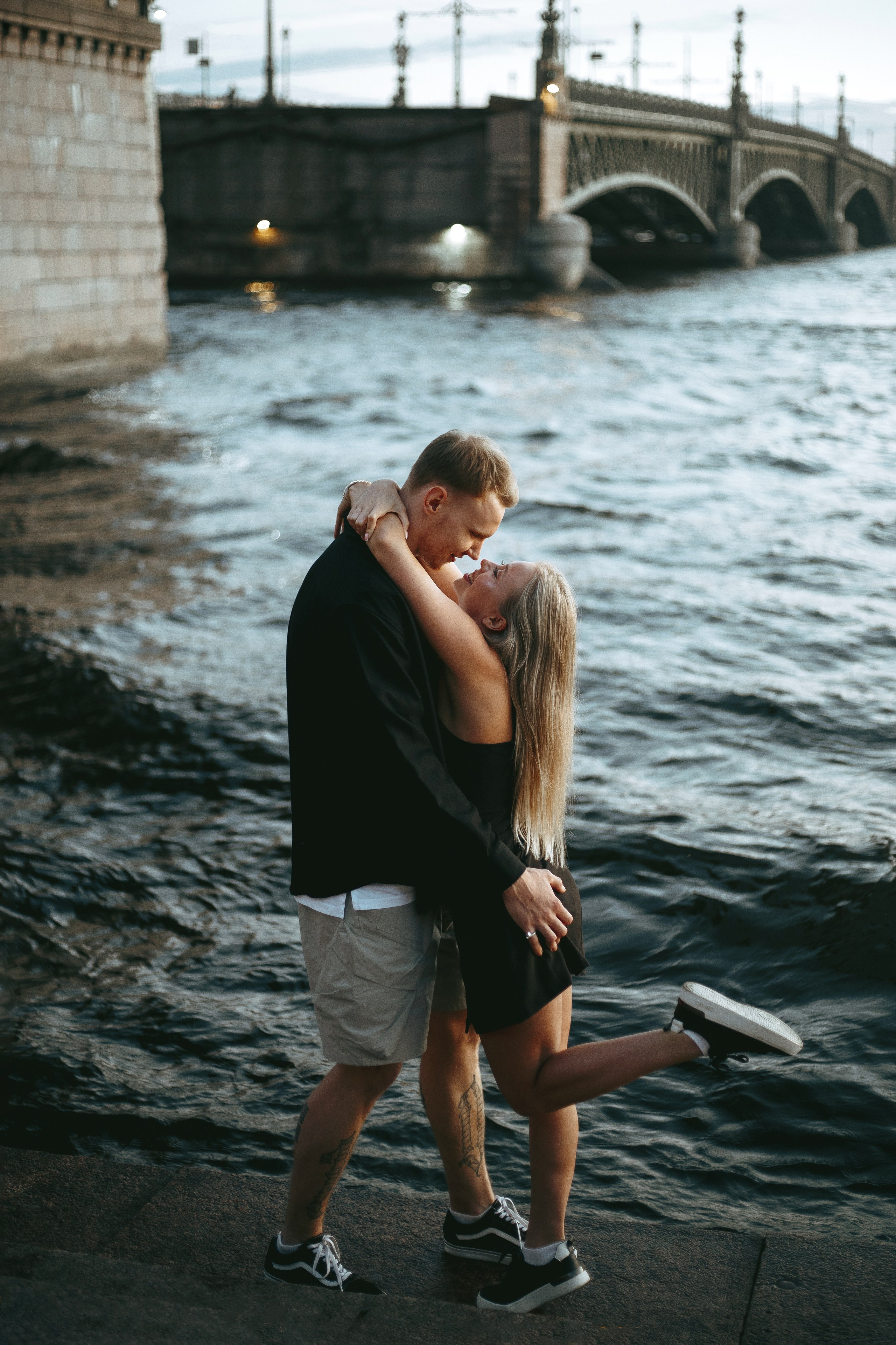 LOVE STORY / WEDDING. Катя Черника Фотограф Крым | Санкт-Петербург