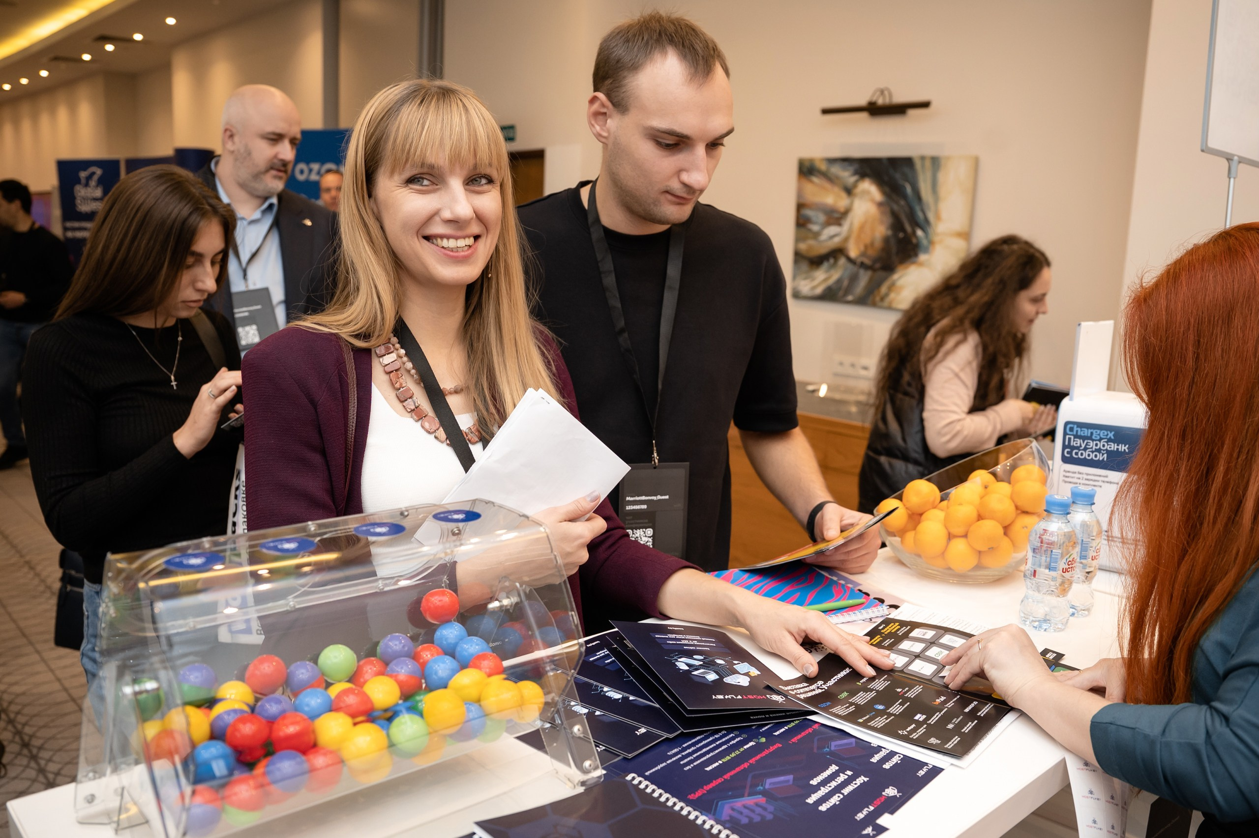 ECOM CONF 2023. Фотограф Микита Ласица