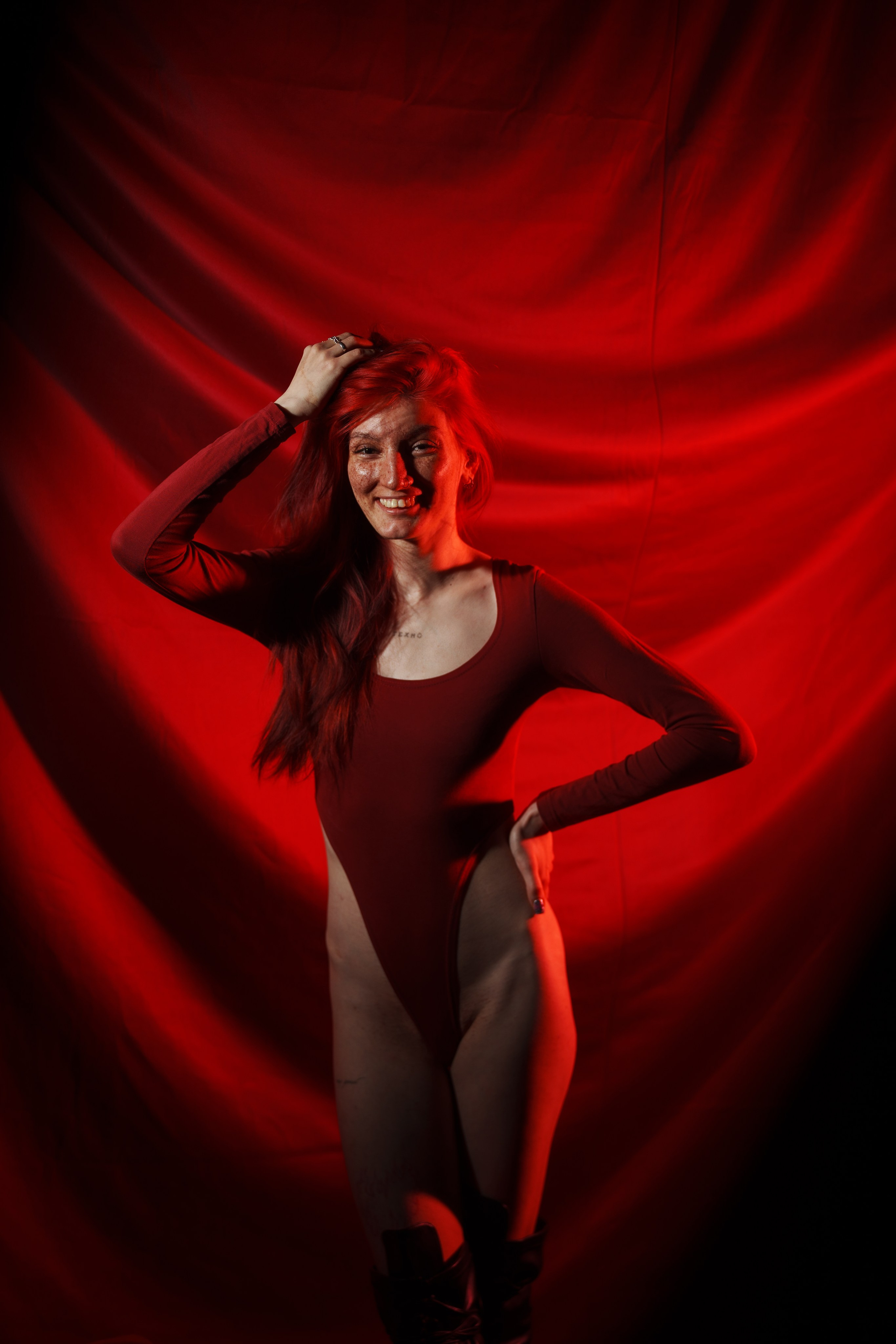 Настя 18+. Фотограф Андрей Чеботок (Белгород, Курск, Воронеж, Старый Оскол)