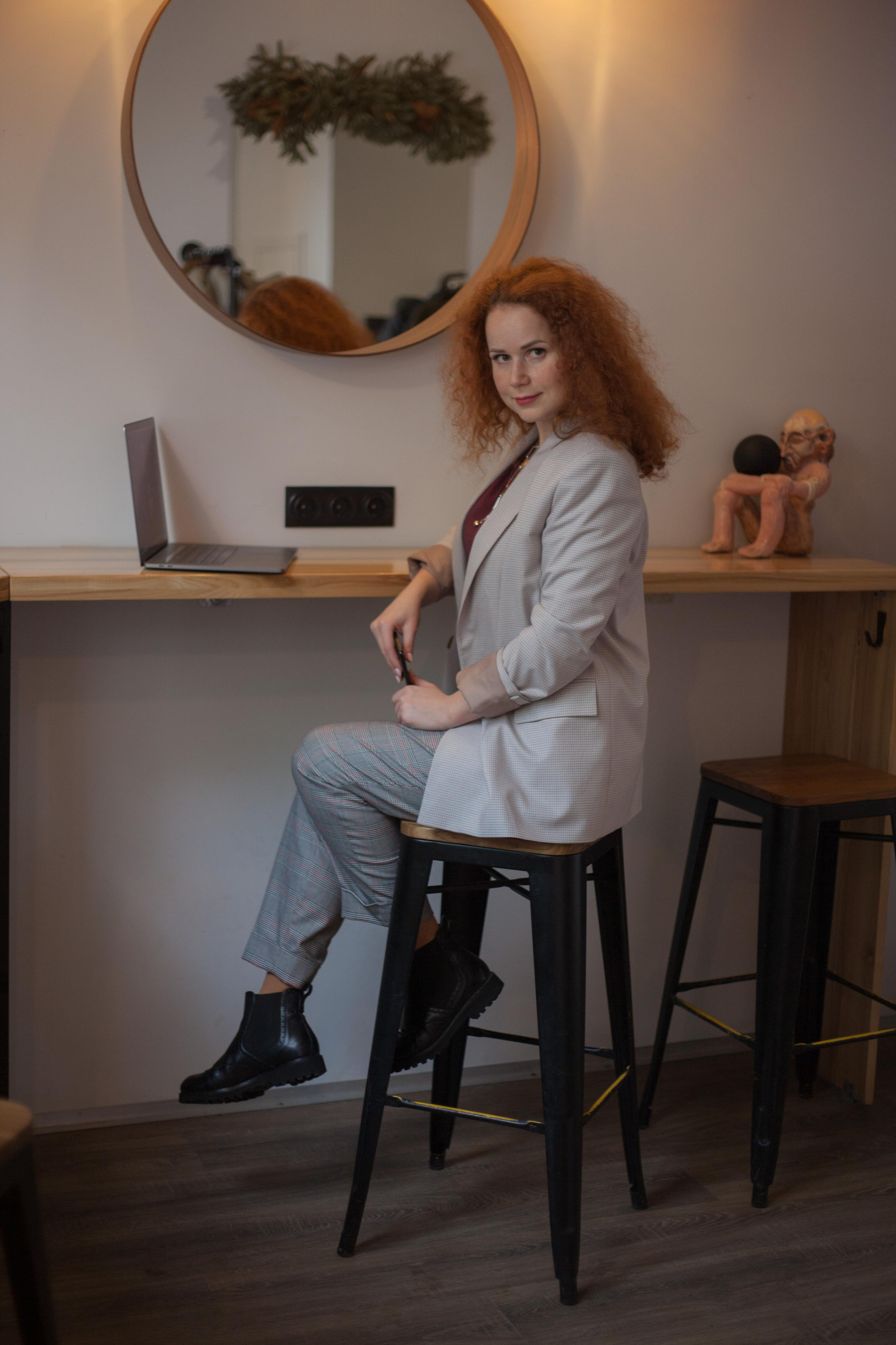 Имиджевая фотосерия для создателя SMM Агентства. Ваш фотограф Любовь Чистякова