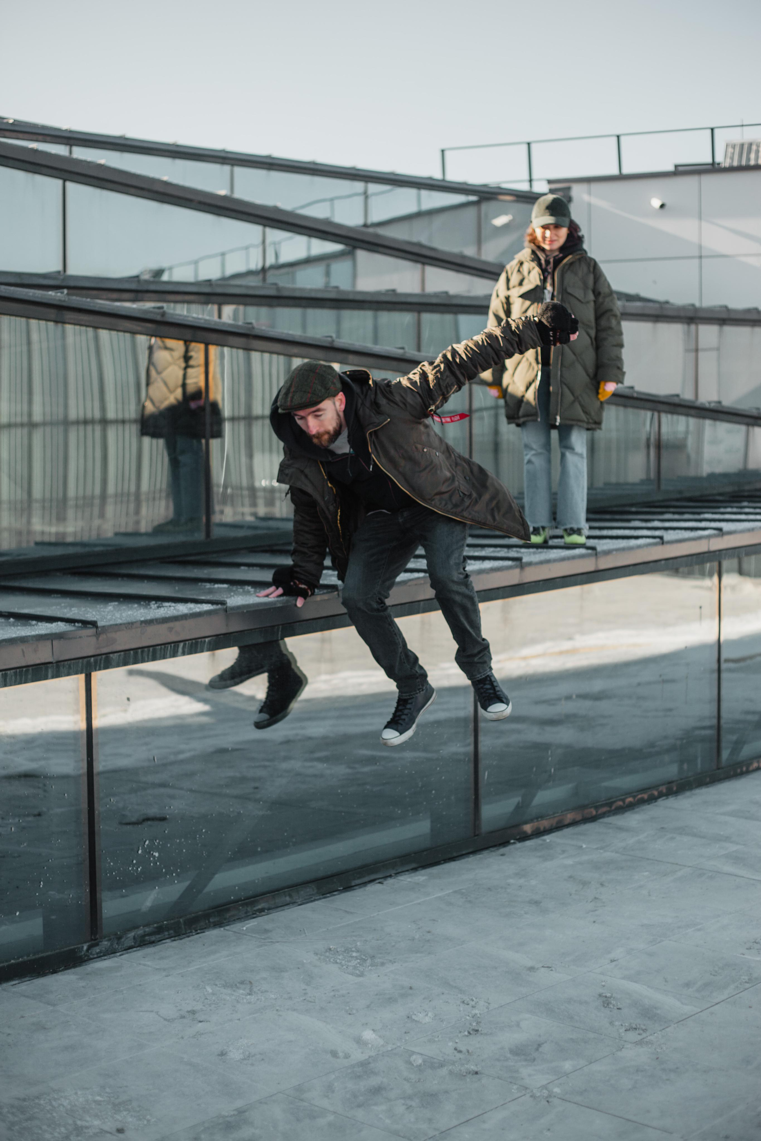 Марина и Станислав. Авторская прогулка для гостей города. Ваш фотограф Любовь Чистякова