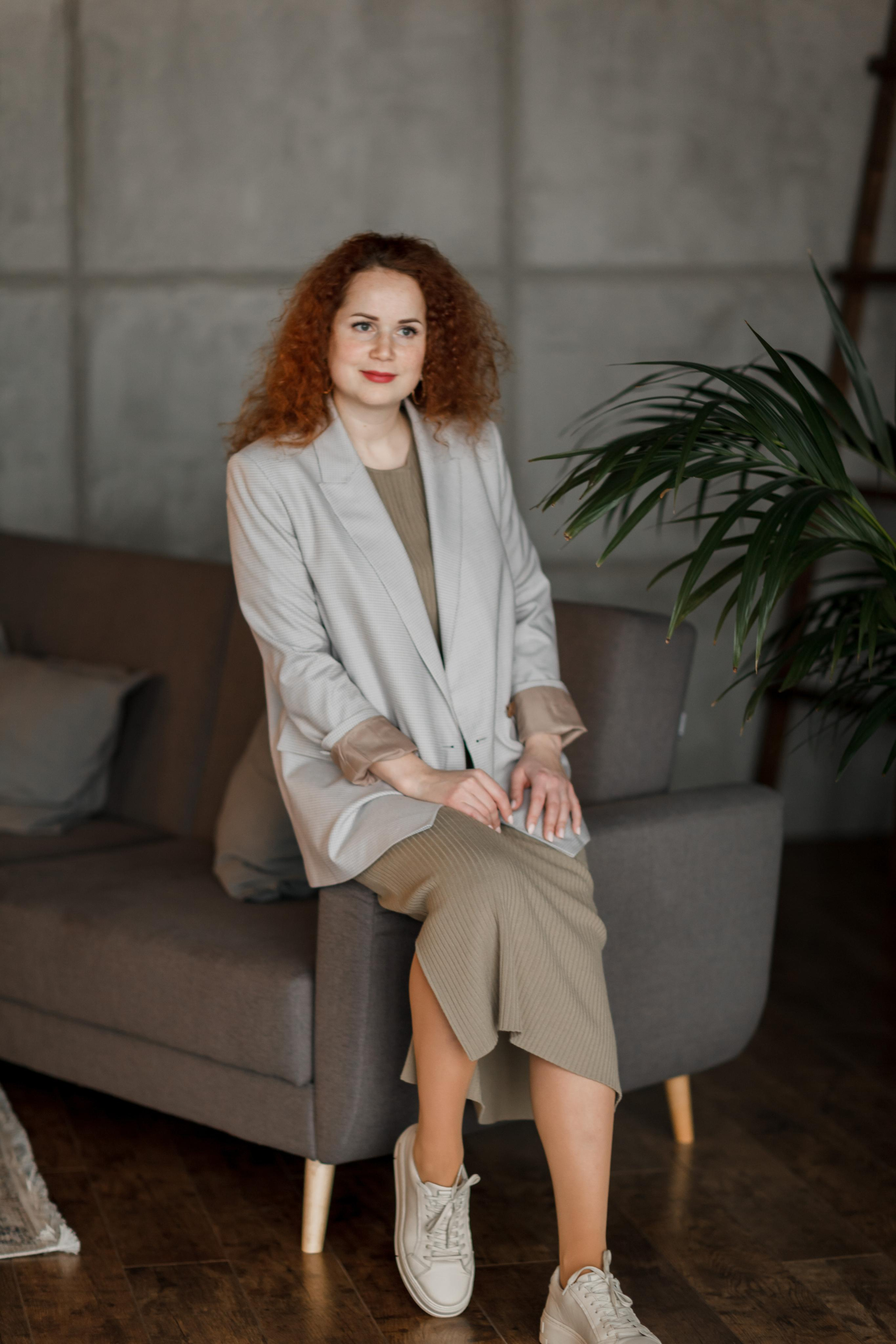 Имиджевая фотосерия для создателя SMM Агентства. Ваш фотограф Любовь Чистякова