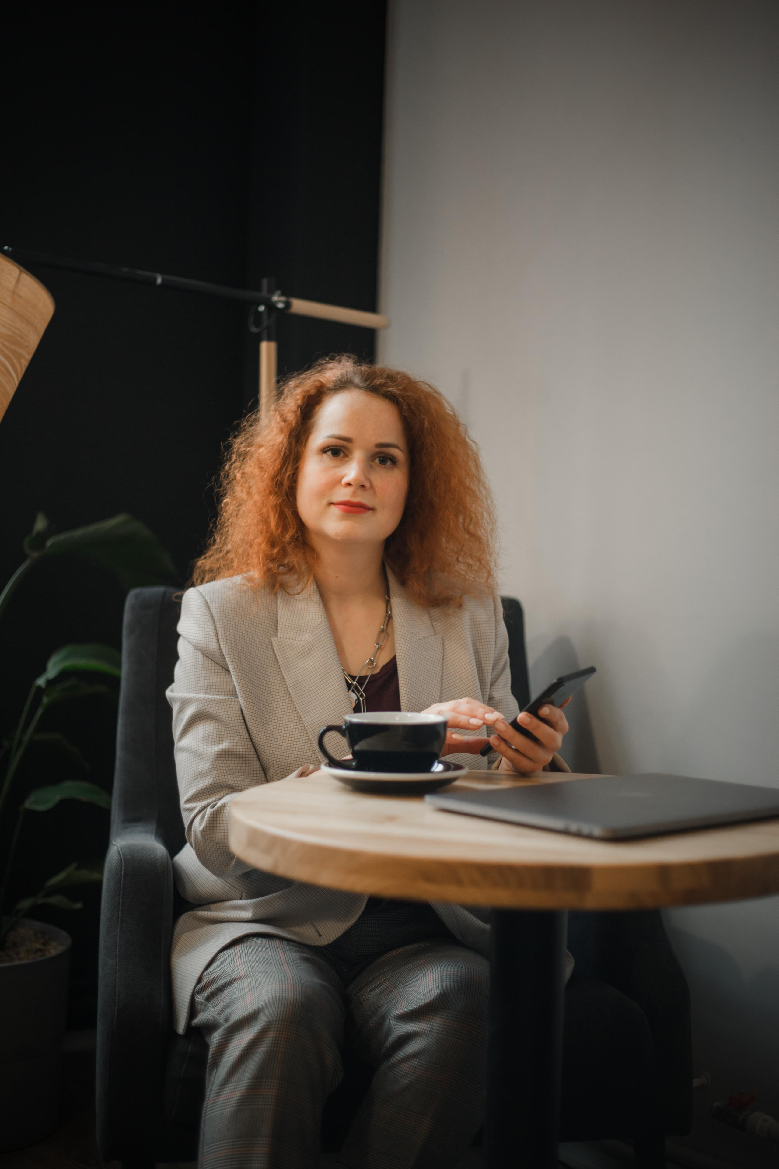 Имиджевая фотосерия для создателя SMM Агентства. Ваш фотограф Любовь Чистякова