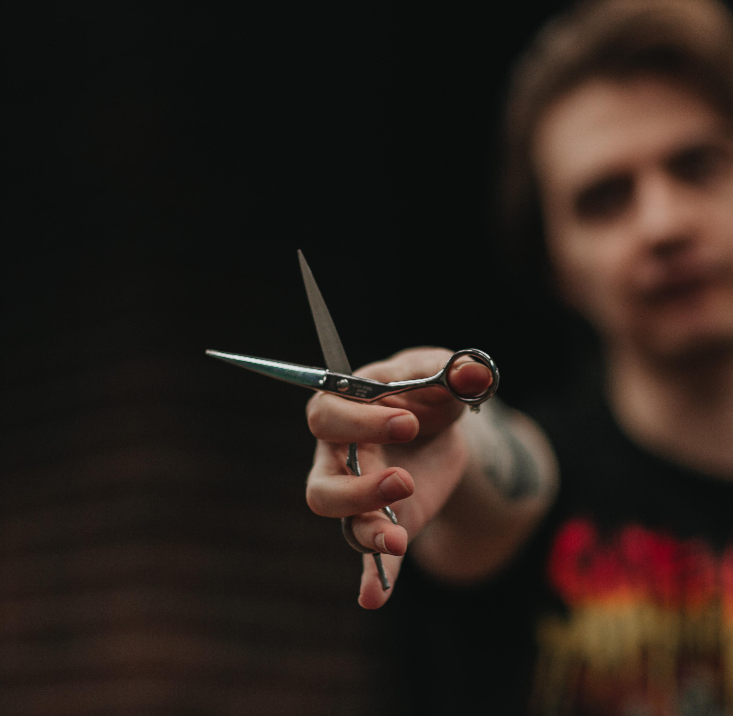 Контент для барбершопа BORODACH. Ваш фотограф Любовь Чистякова