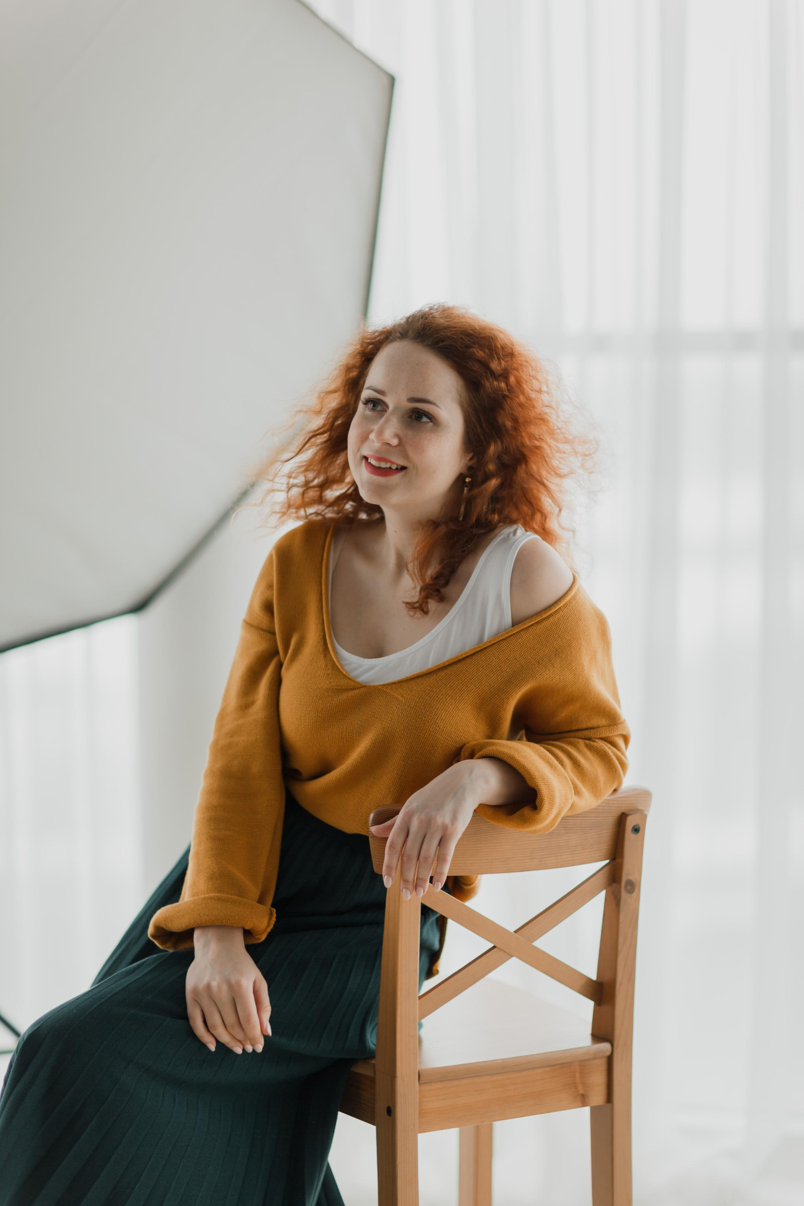 Имиджевая фотосерия для создателя SMM Агентства. Ваш фотограф Любовь Чистякова