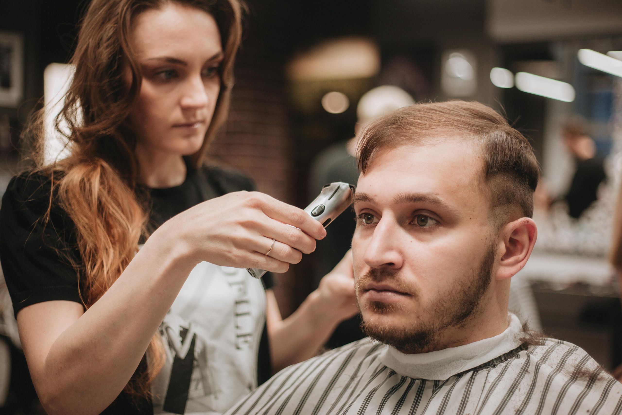 Контент для барбершопа BORODACH. Ваш фотограф Любовь Чистякова