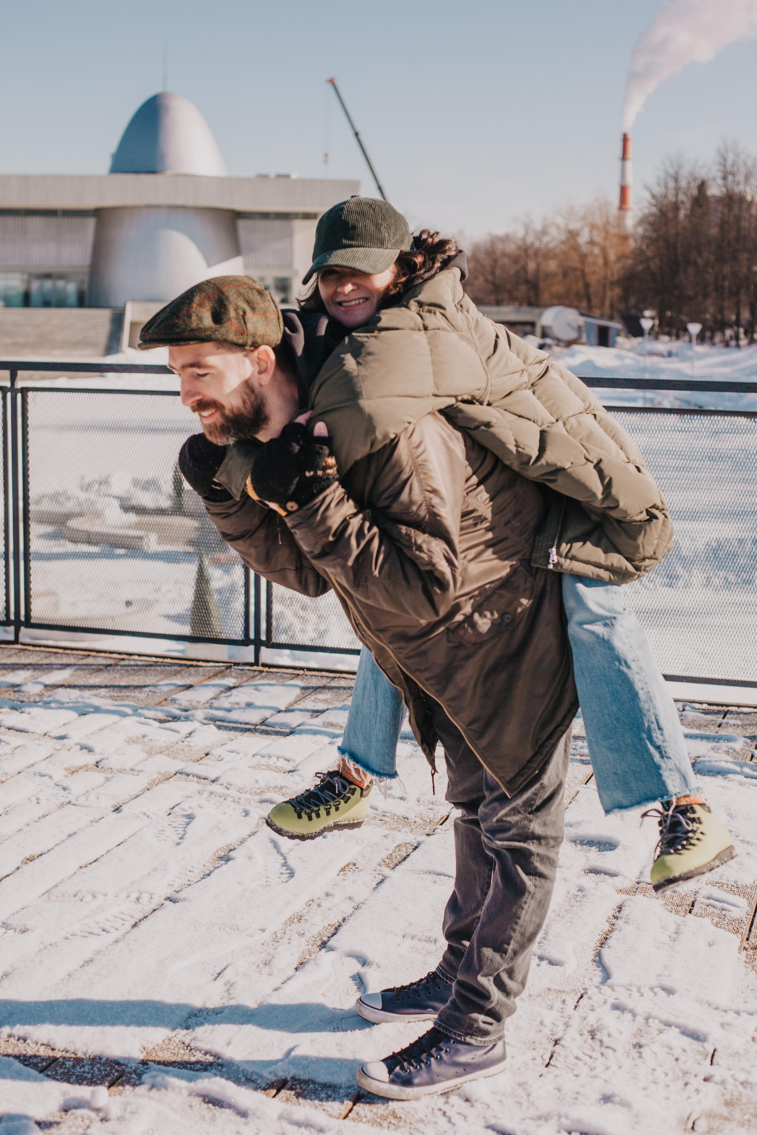 Марина и Станислав. Авторская прогулка для гостей города. Ваш фотограф Любовь Чистякова
