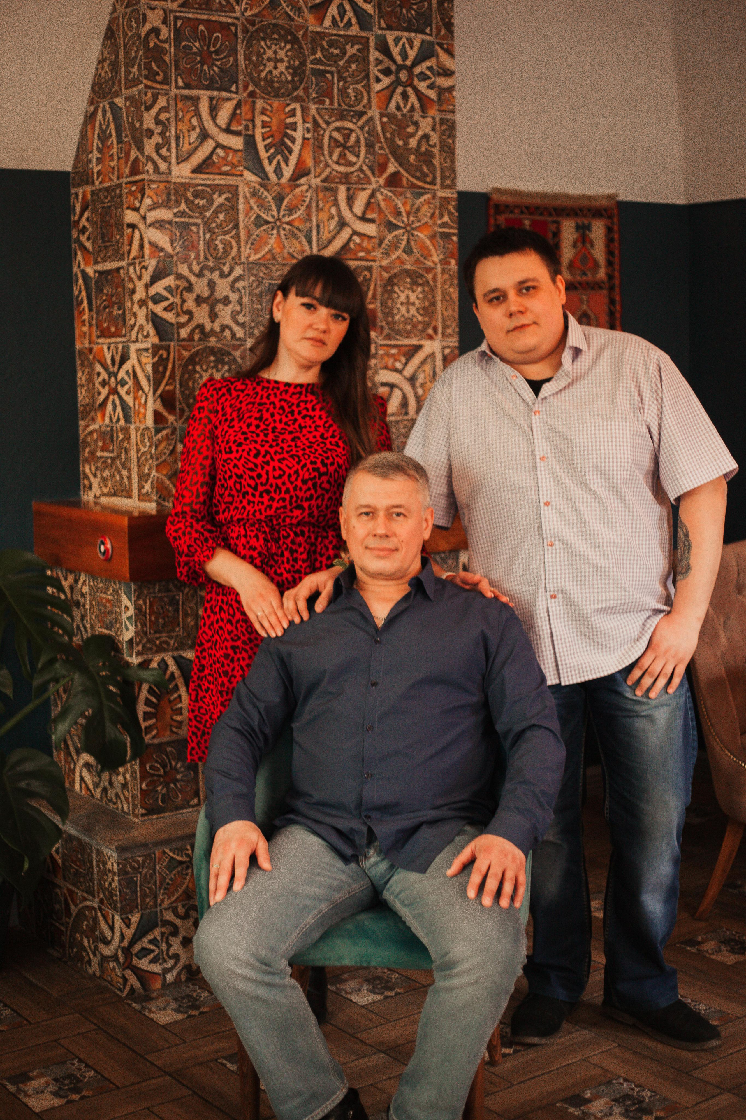 Репортажная съемка. Фотосъемка юбилея. Ваш фотограф Любовь Чистякова