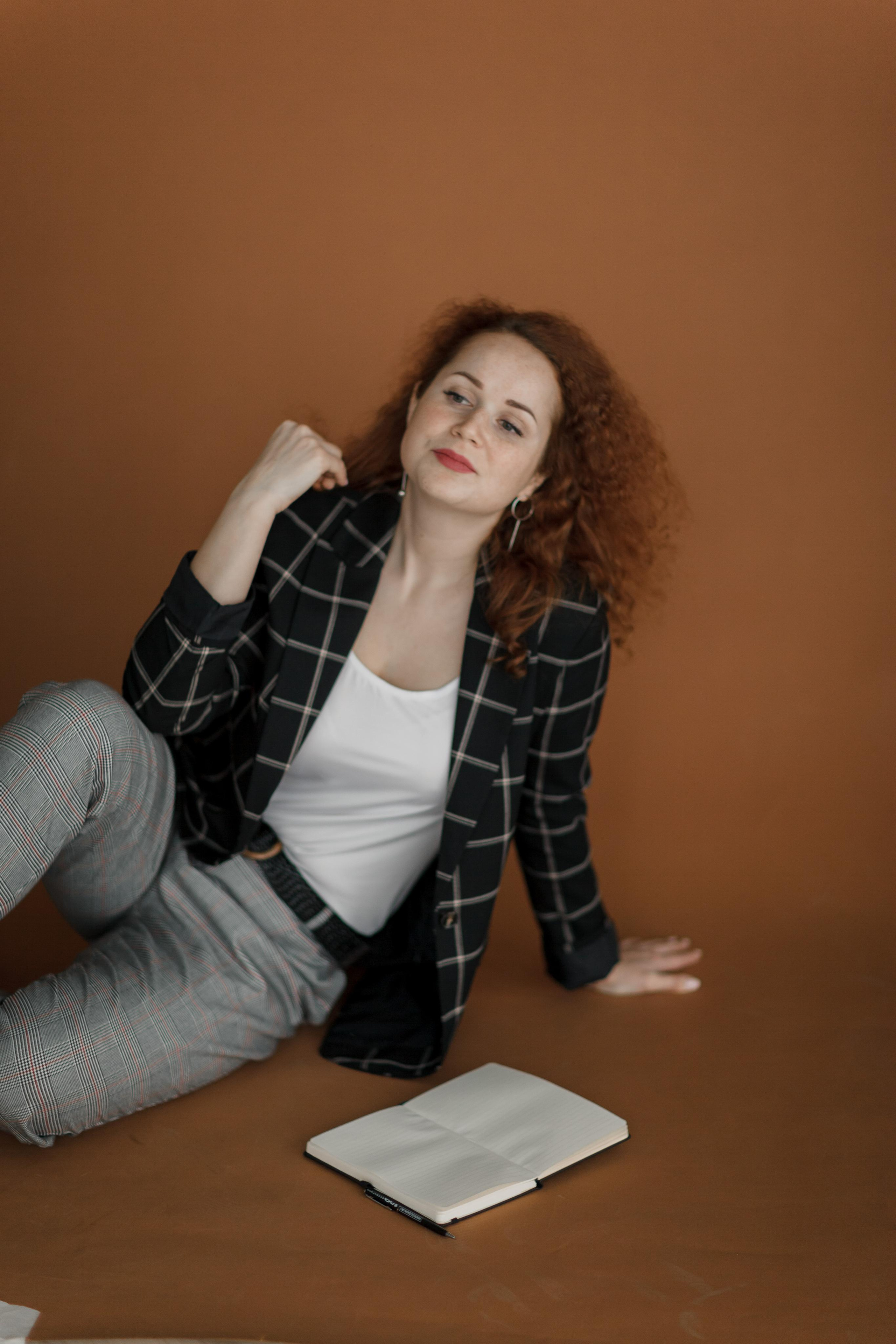 Имиджевая фотосерия для создателя SMM Агентства. Ваш фотограф Любовь Чистякова