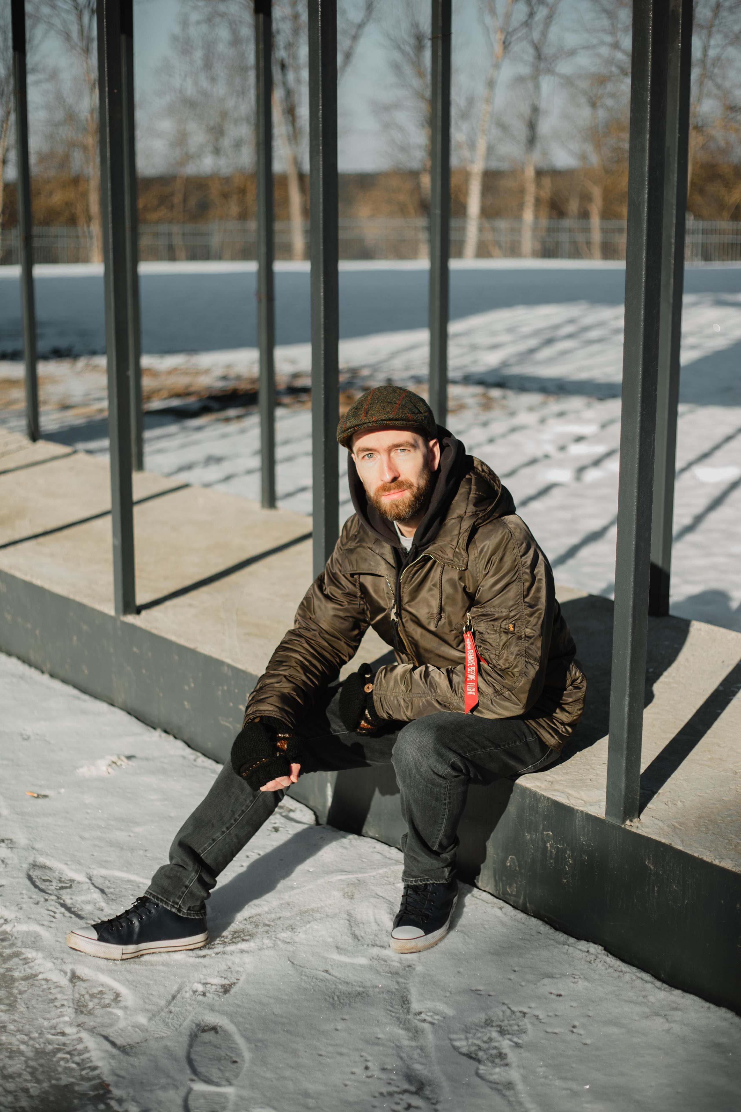 Марина и Станислав. Авторская прогулка для гостей города. Ваш фотограф Любовь Чистякова