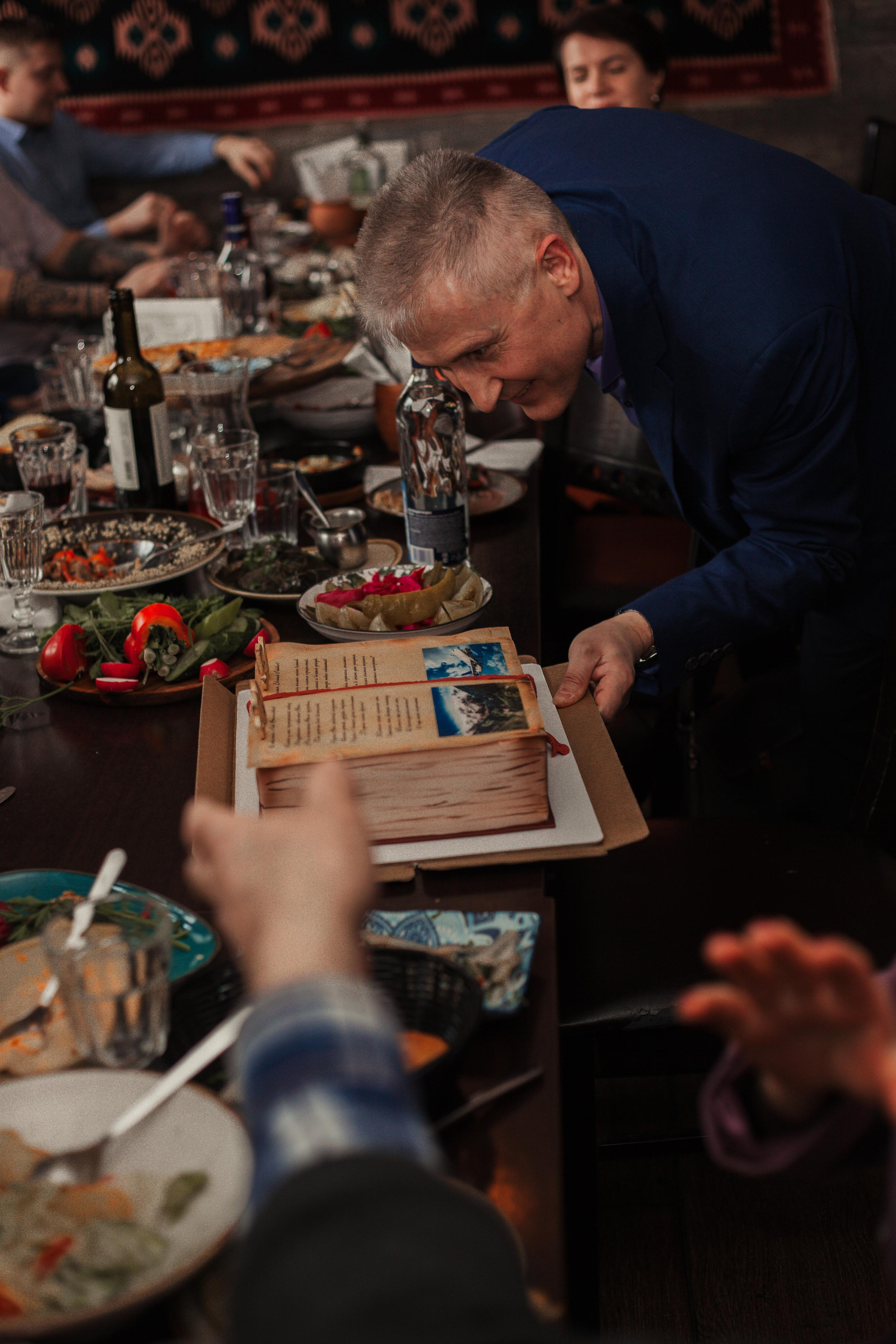 Репортажная съемка. Фотосъемка юбилея. Ваш фотограф Любовь Чистякова