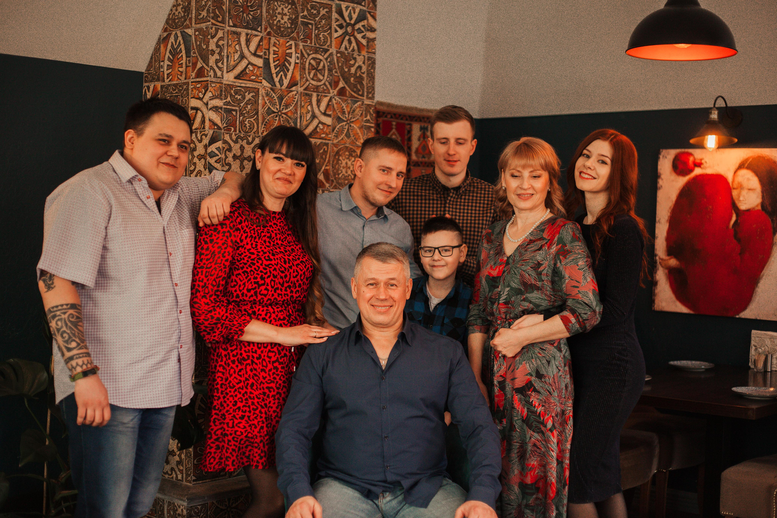 Репортажная съемка. Фотосъемка юбилея. Ваш фотограф Любовь Чистякова