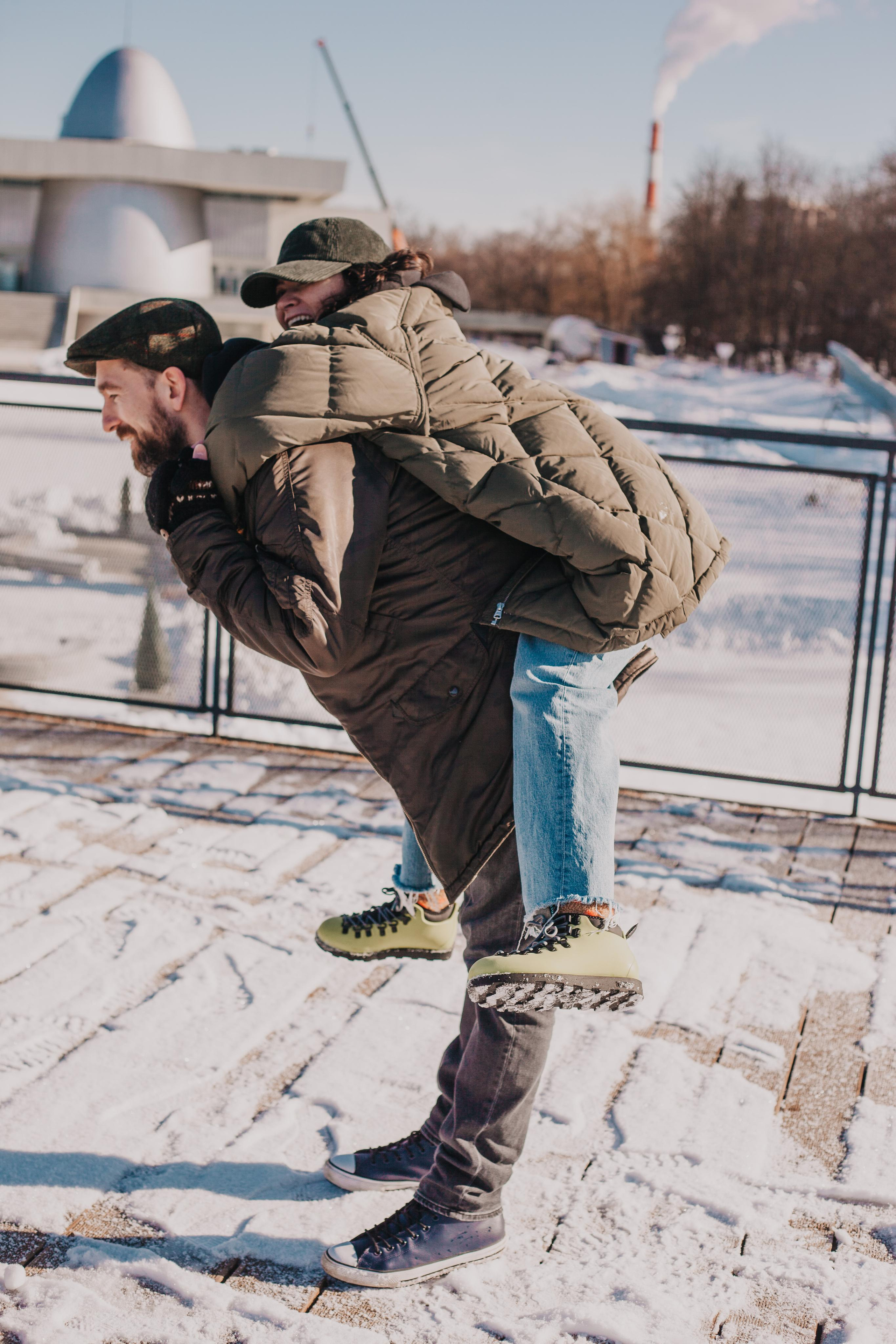 Марина и Станислав. Авторская прогулка для гостей города. Ваш фотограф Любовь Чистякова