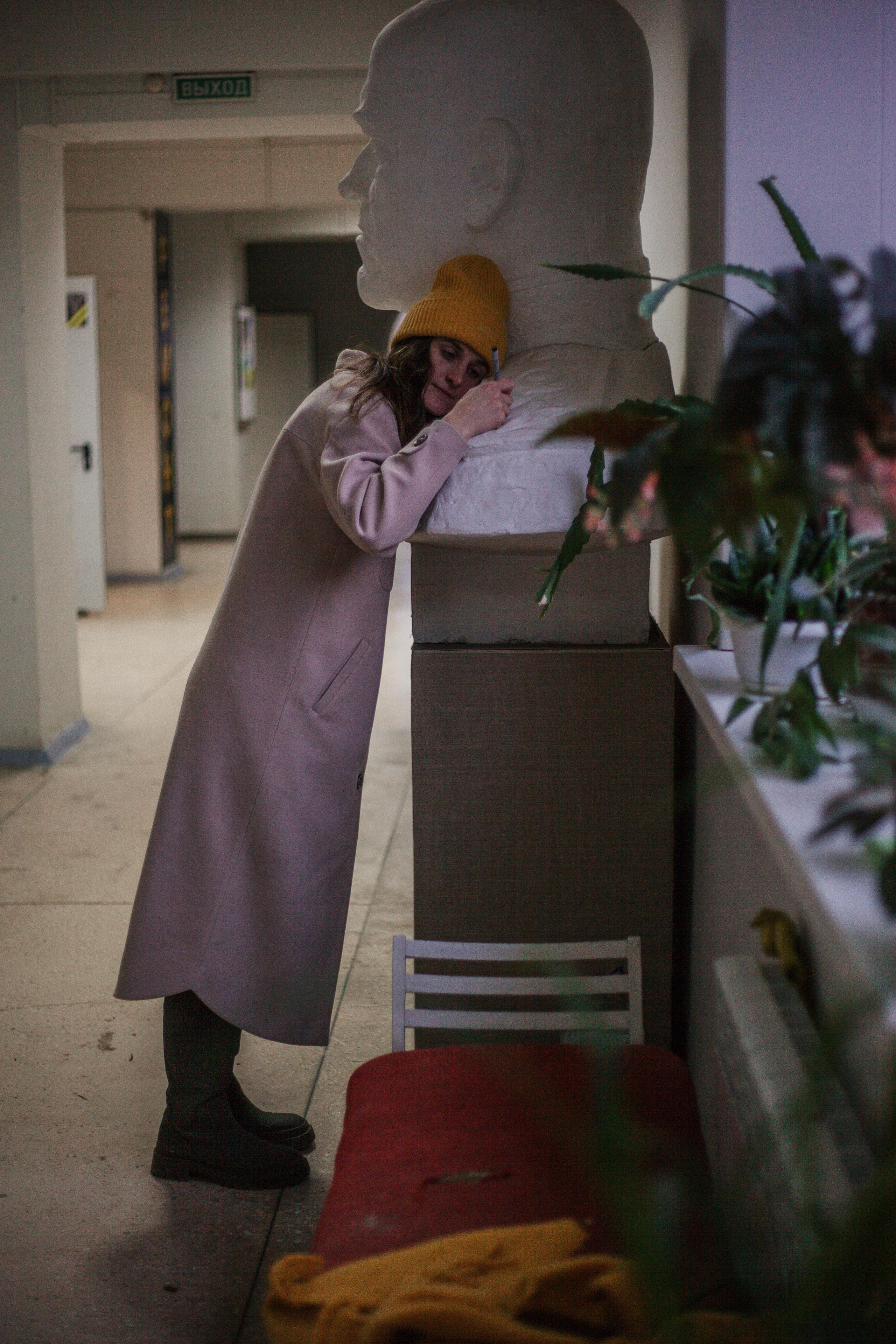 ПОРТРЕТ. Ваш фотограф Любовь Чистякова