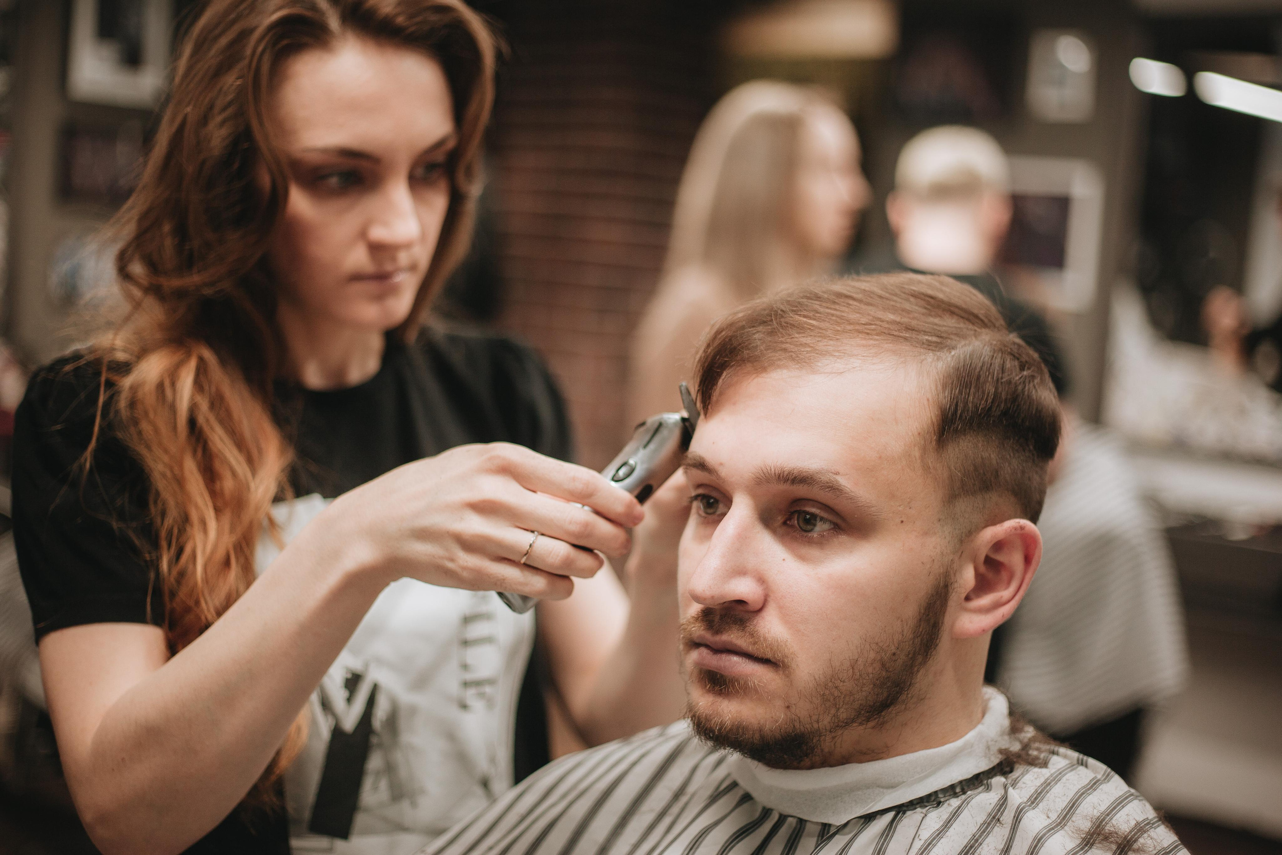 Контент для барбершопа BORODACH. Ваш фотограф Любовь Чистякова