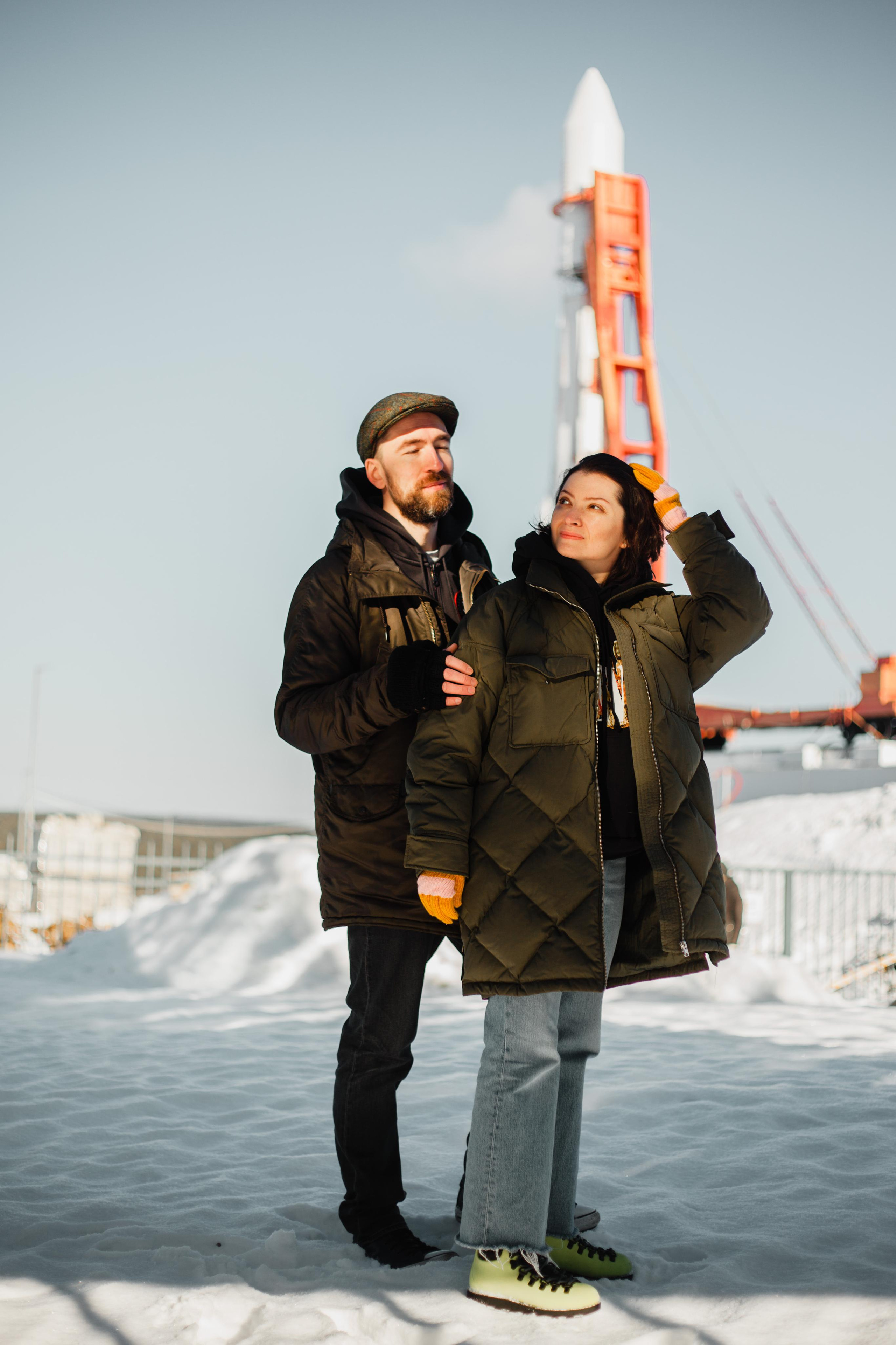 Марина и Станислав. Авторская прогулка для гостей города. Ваш фотограф Любовь Чистякова