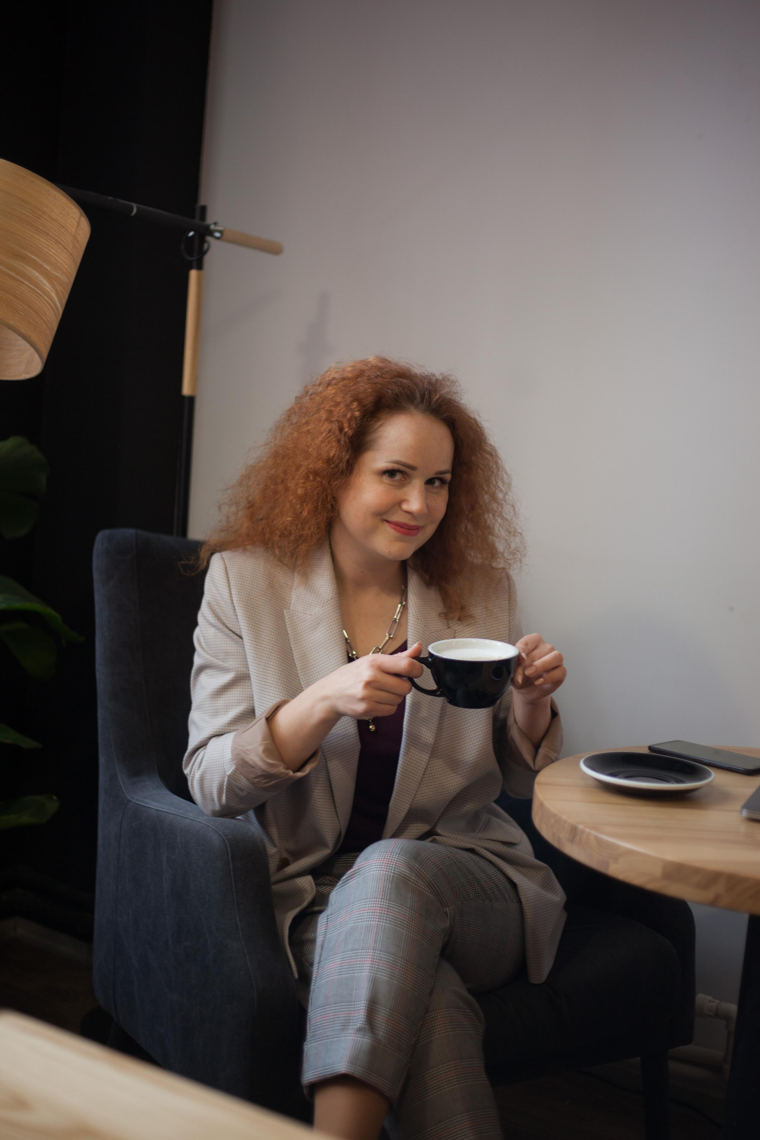 Имиджевая фотосерия для создателя SMM Агентства. Ваш фотограф Любовь Чистякова