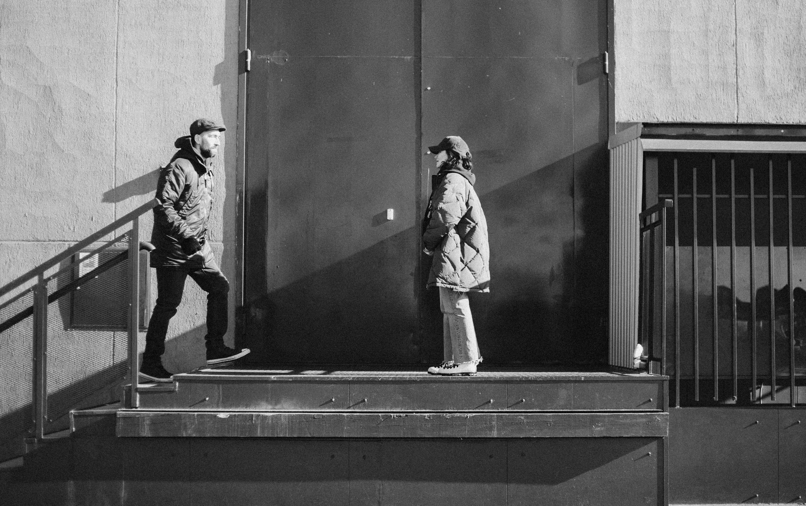 Марина и Станислав. Авторская прогулка для гостей города. Ваш фотограф Любовь Чистякова