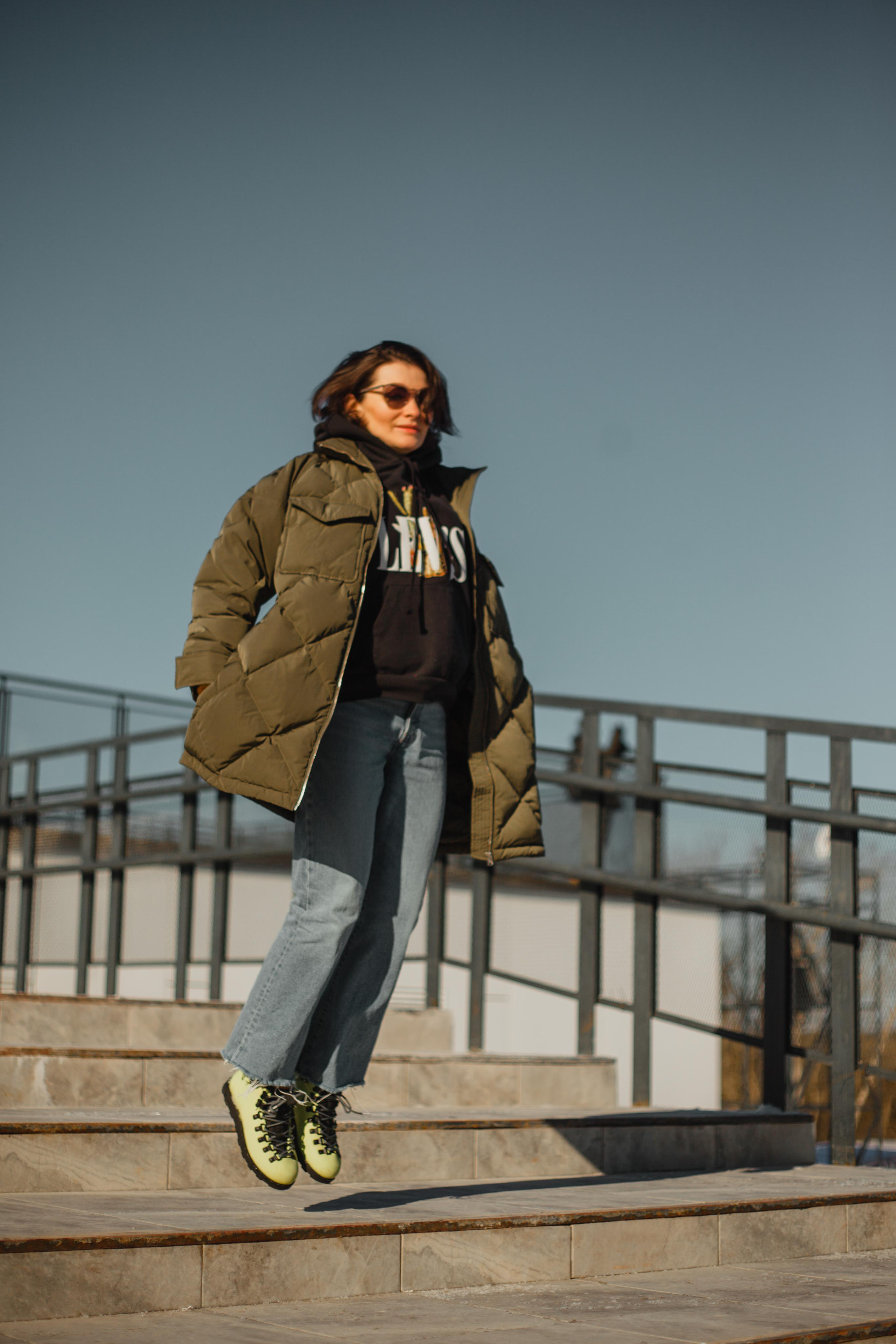 Марина и Станислав. Авторская прогулка для гостей города. Ваш фотограф Любовь Чистякова