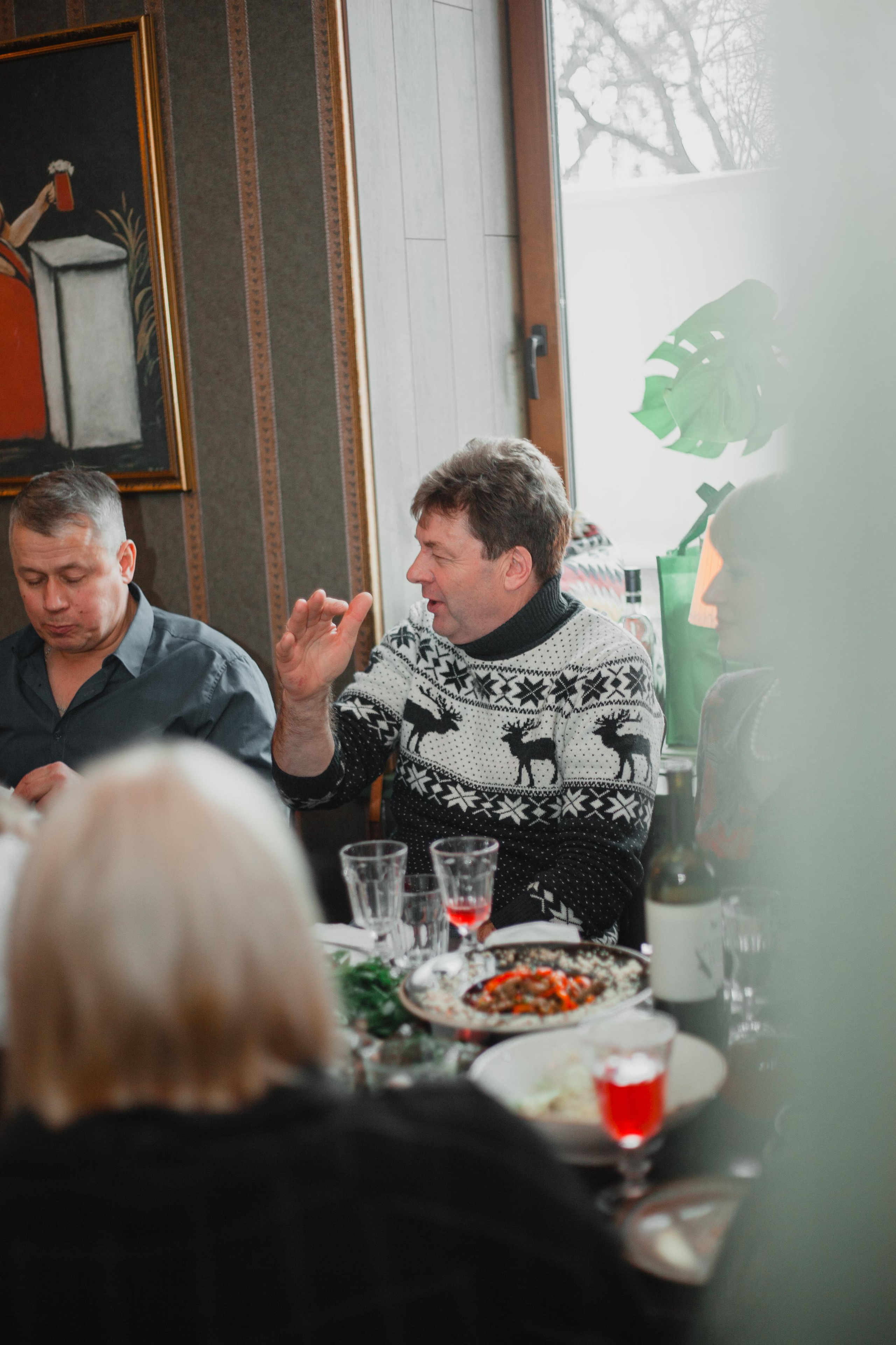 Репортажная съемка. Фотосъемка юбилея. Ваш фотограф Любовь Чистякова