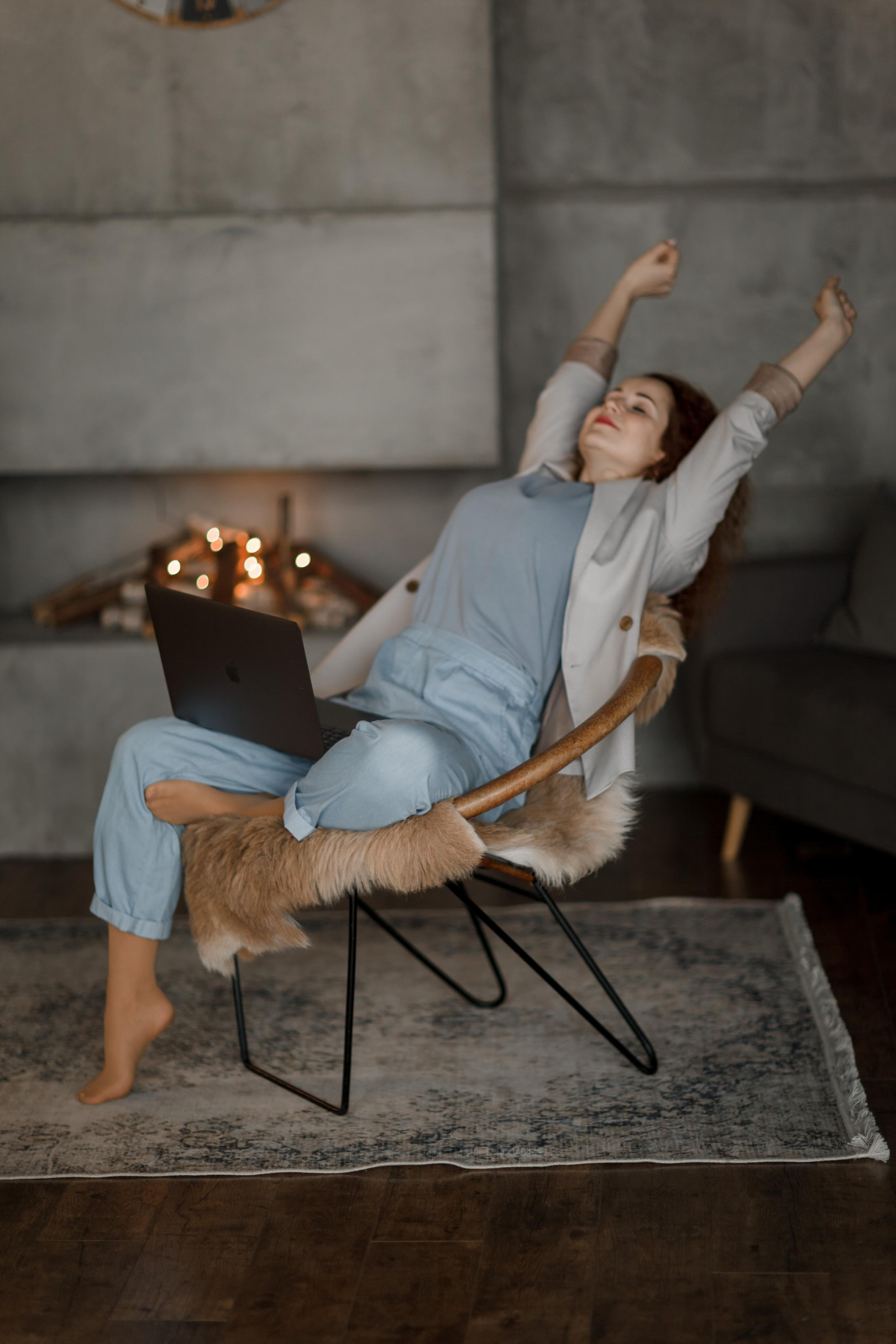 Имиджевая фотосерия для создателя SMM Агентства. Ваш фотограф Любовь Чистякова