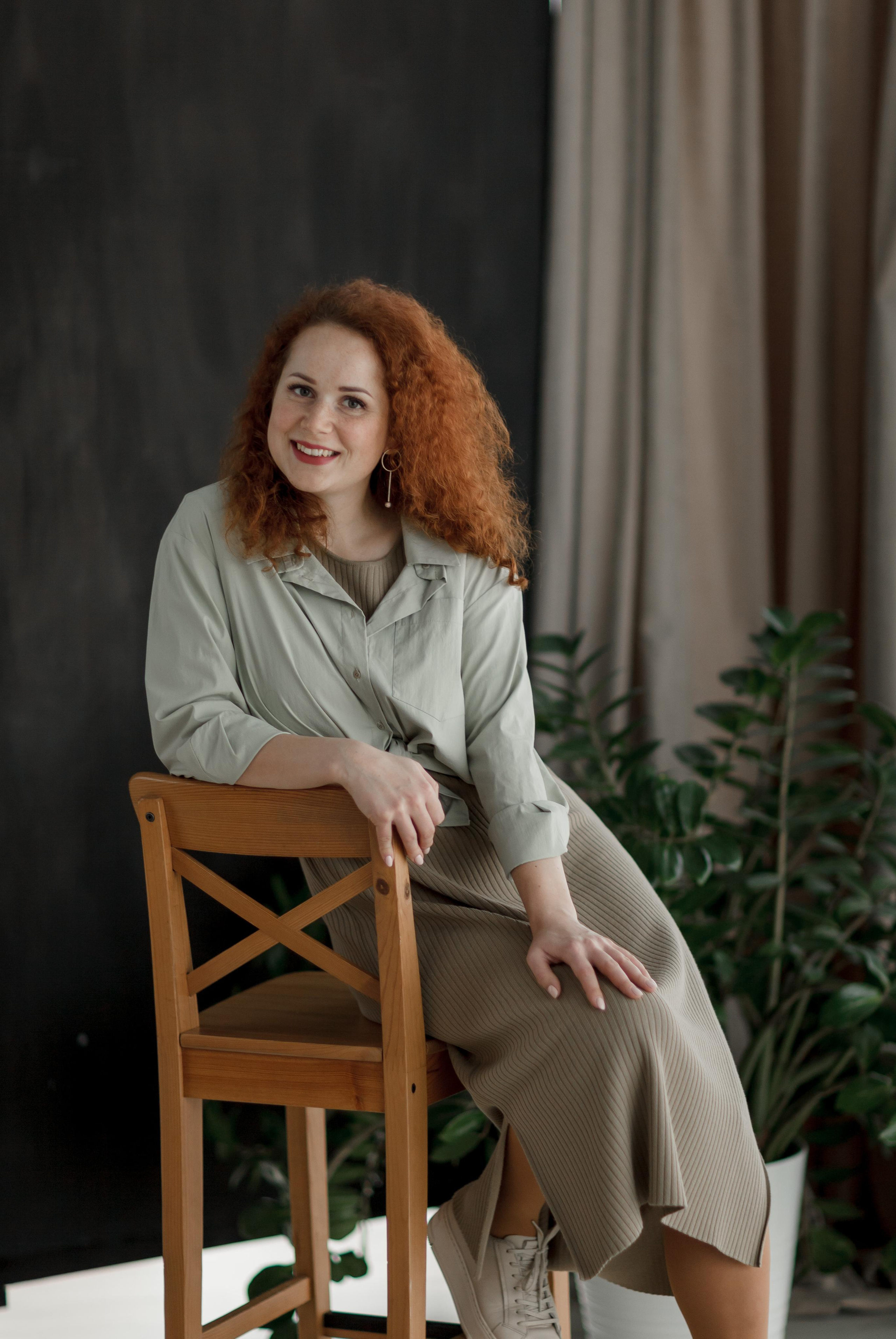 Имиджевая фотосерия для создателя SMM Агентства. Ваш фотограф Любовь Чистякова