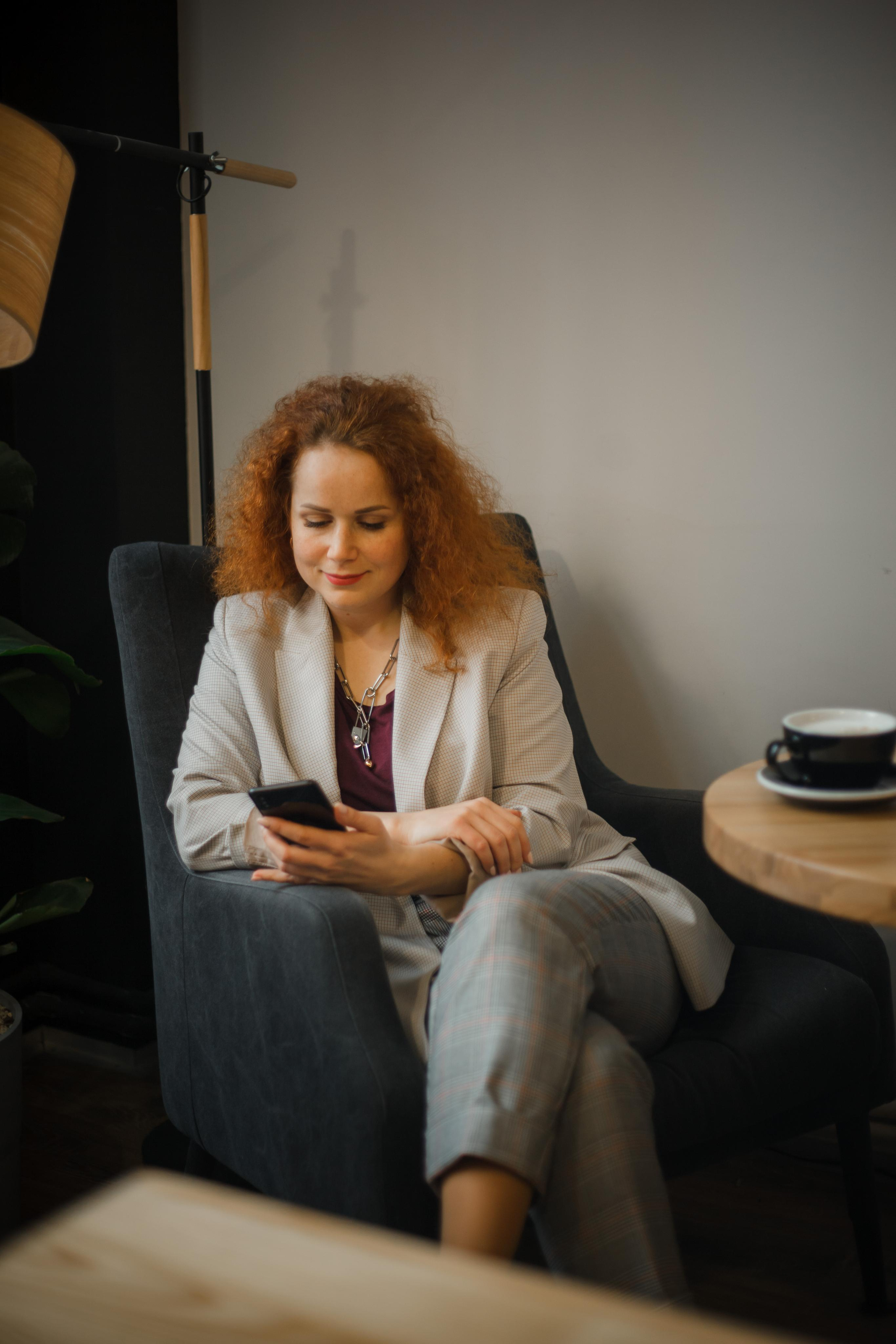 Имиджевая фотосерия для создателя SMM Агентства. Ваш фотограф Любовь Чистякова