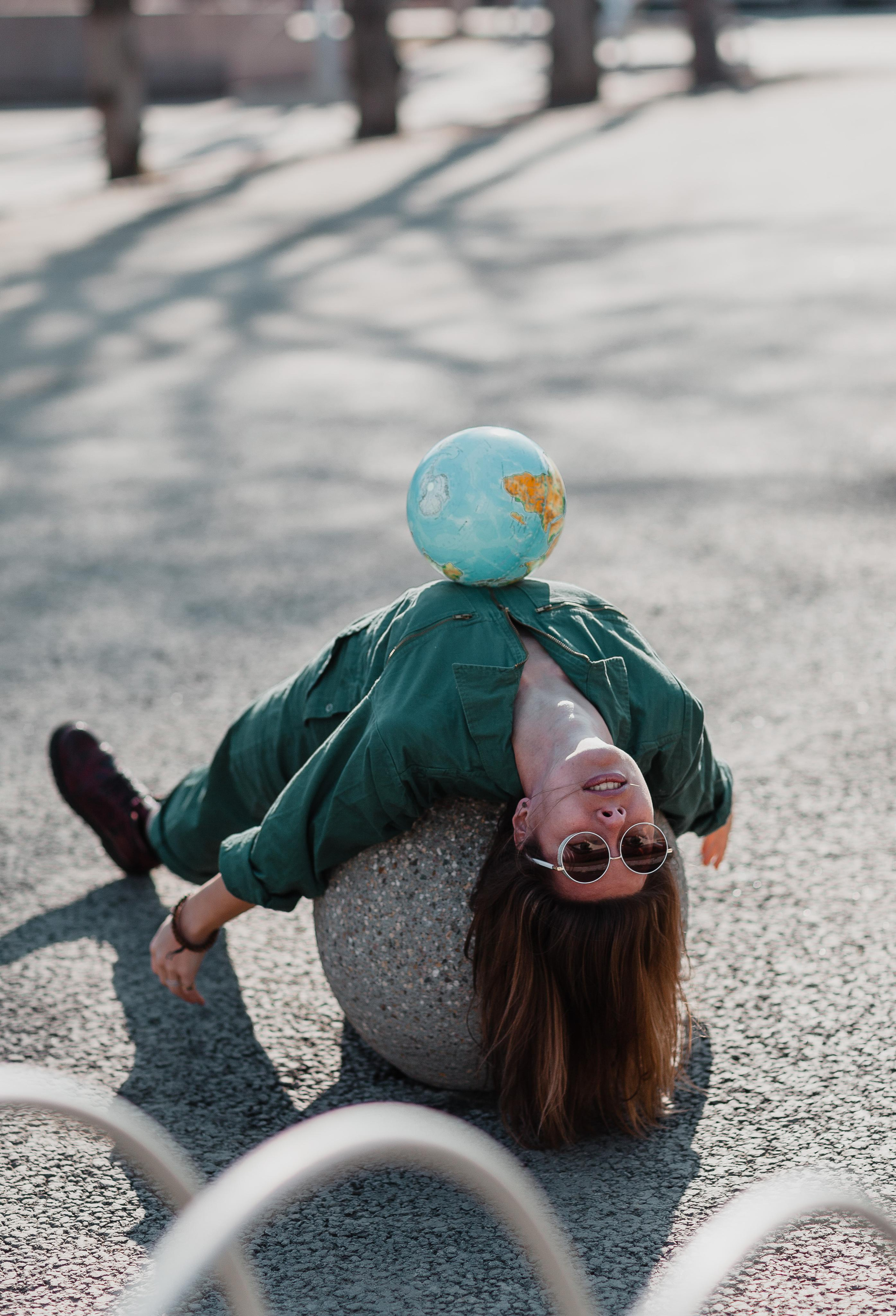 Космическая серия с Олей!. Ваш фотограф Любовь Чистякова