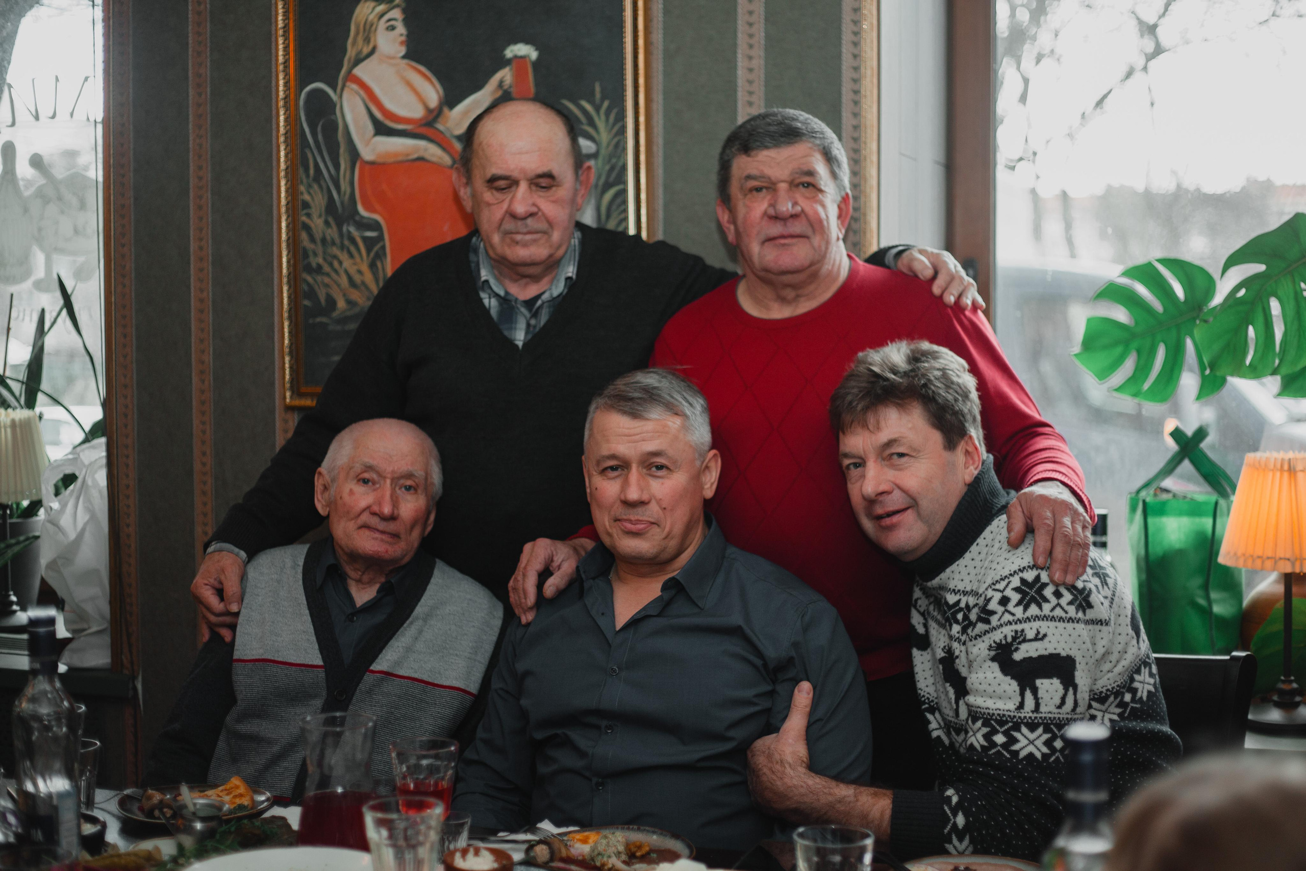 Репортажная съемка. Фотосъемка юбилея. Ваш фотограф Любовь Чистякова