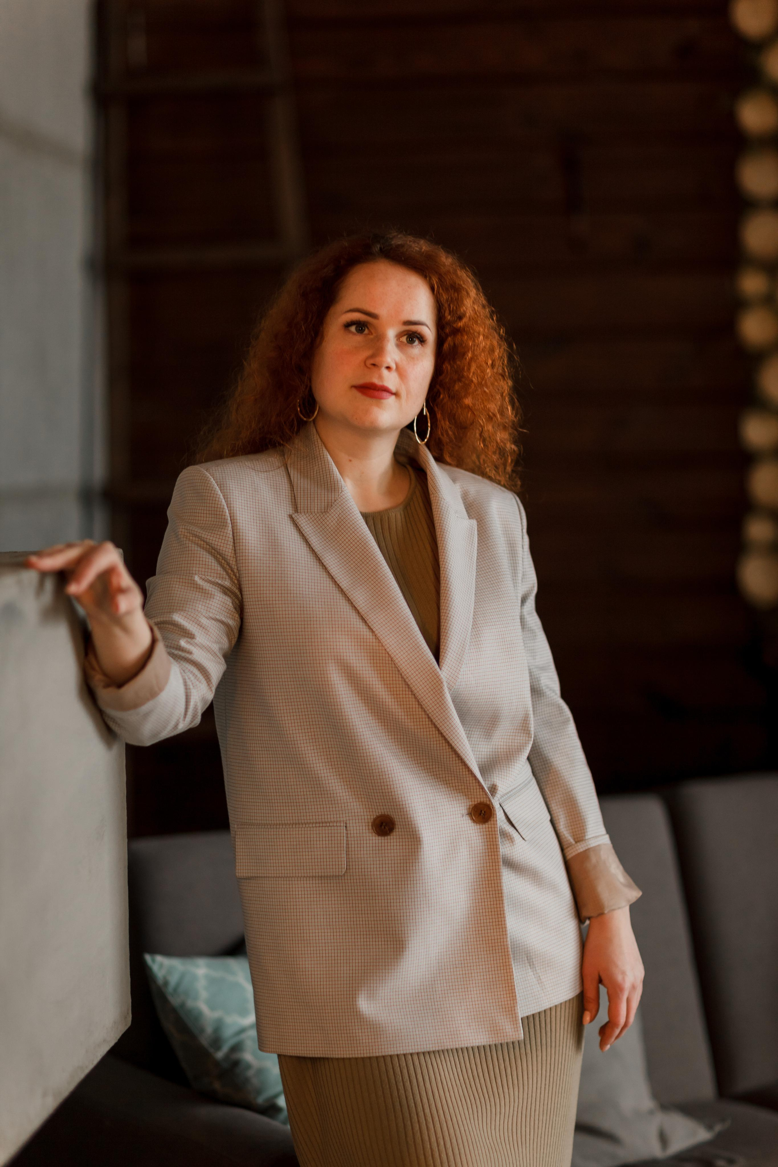 Имиджевая фотосерия для создателя SMM Агентства. Ваш фотограф Любовь Чистякова