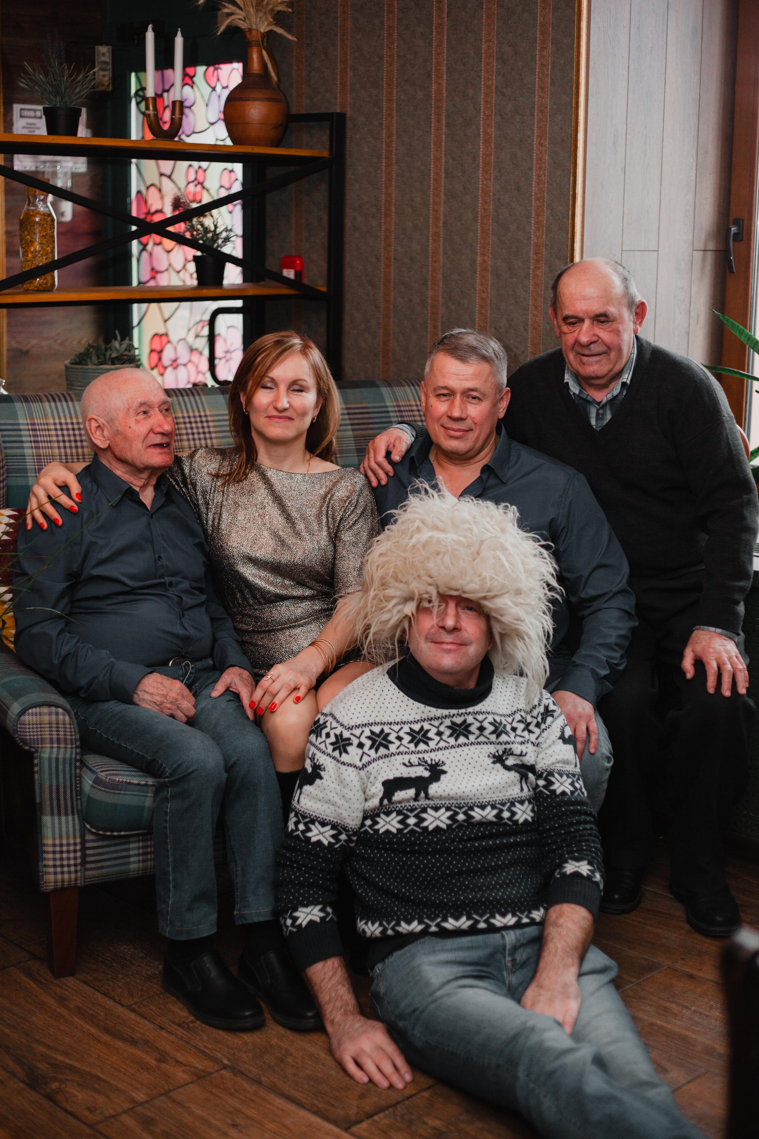 Репортажная съемка. Фотосъемка юбилея. Ваш фотограф Любовь Чистякова