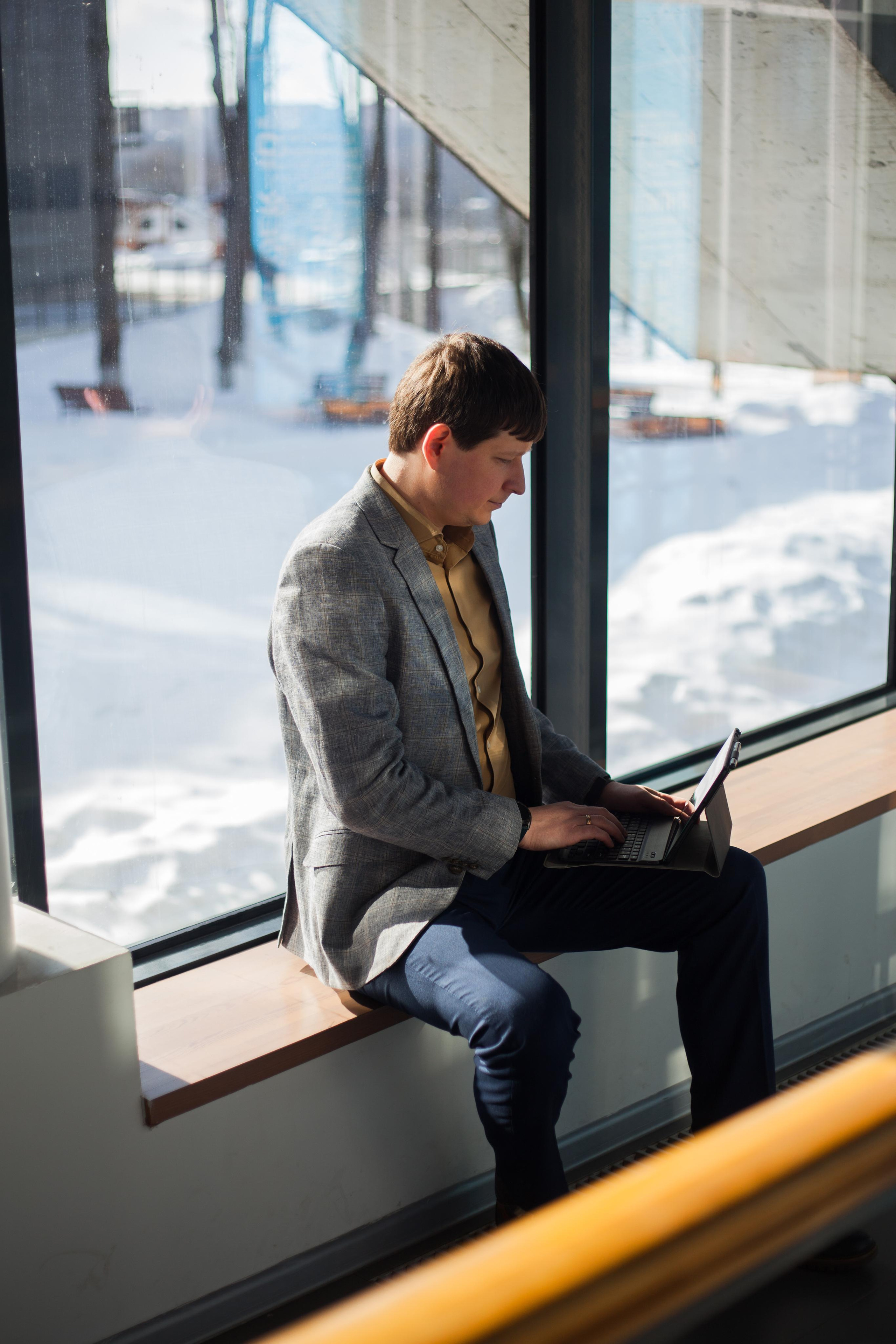 Фотопрогулка c Сергеем. Ваш фотограф Любовь Чистякова