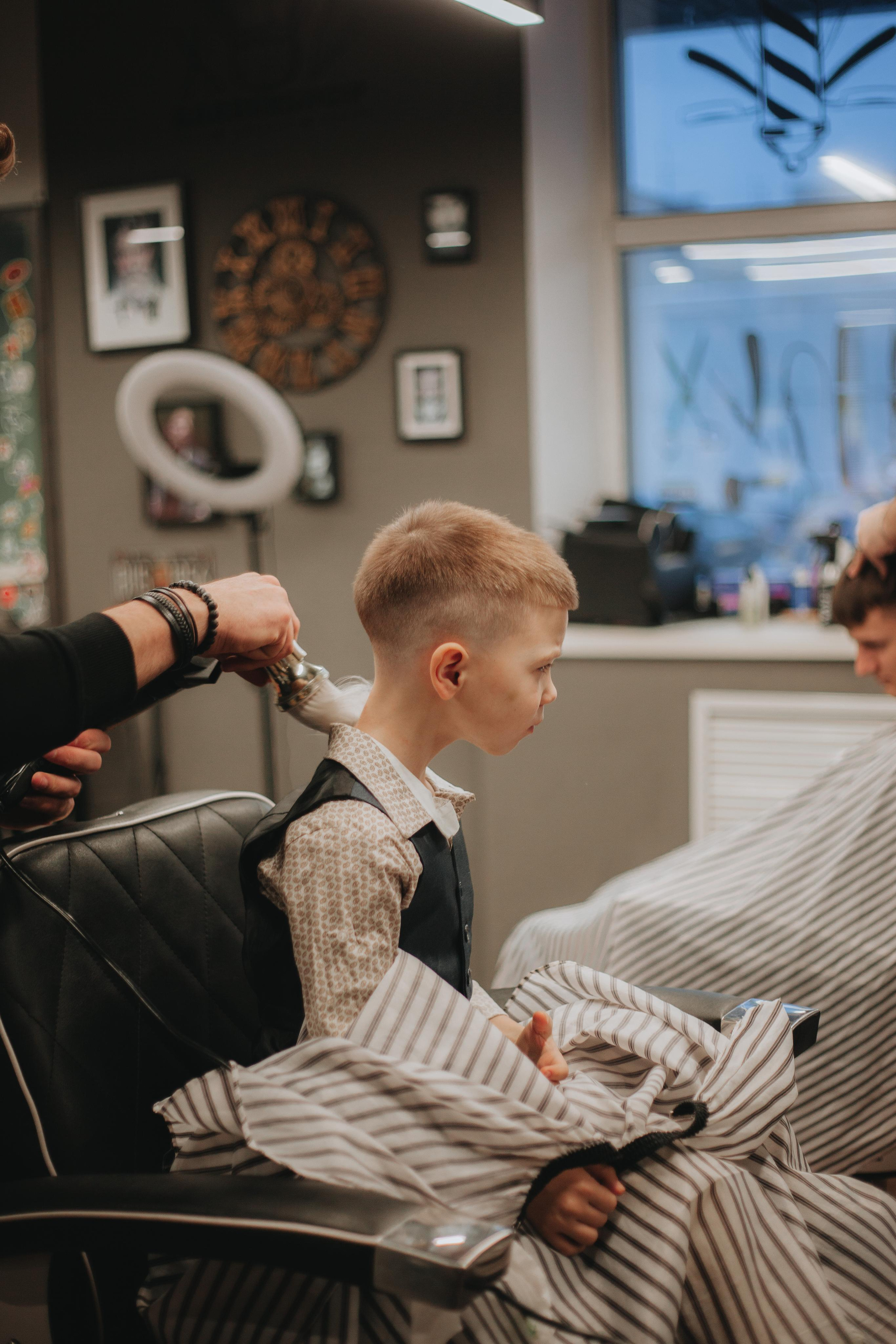 Контент для барбершопа BORODACH. Ваш фотограф Любовь Чистякова