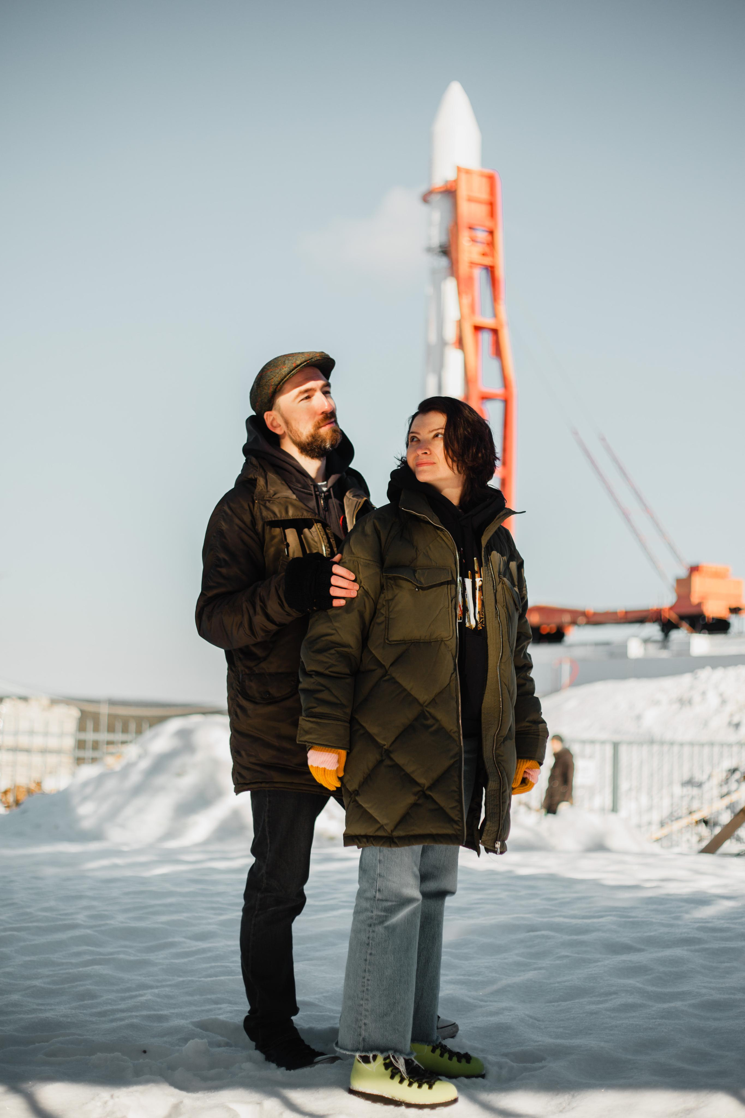 Марина и Станислав. Авторская прогулка для гостей города. Ваш фотограф Любовь Чистякова