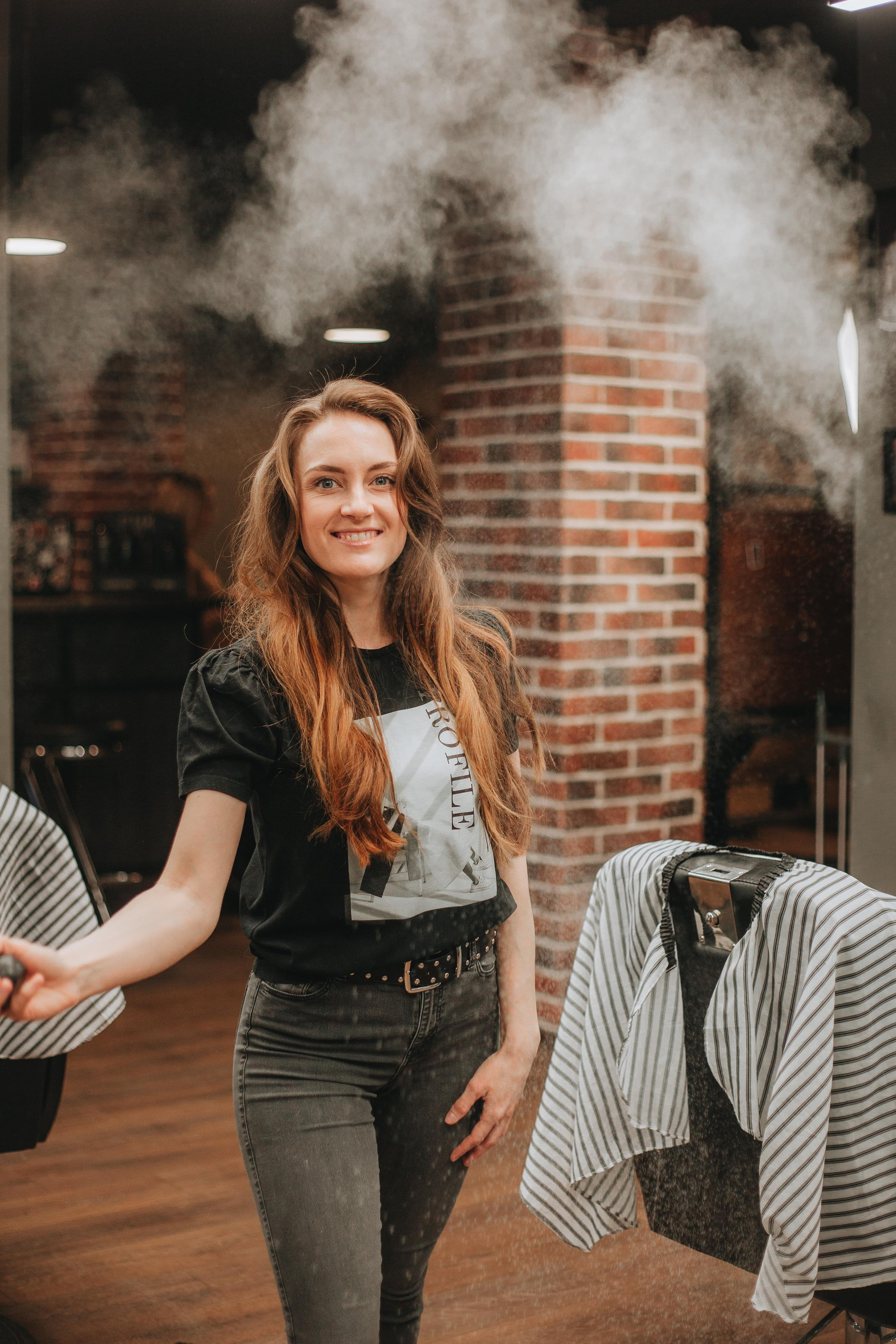 Контент для барбершопа BORODACH. Ваш фотограф Любовь Чистякова