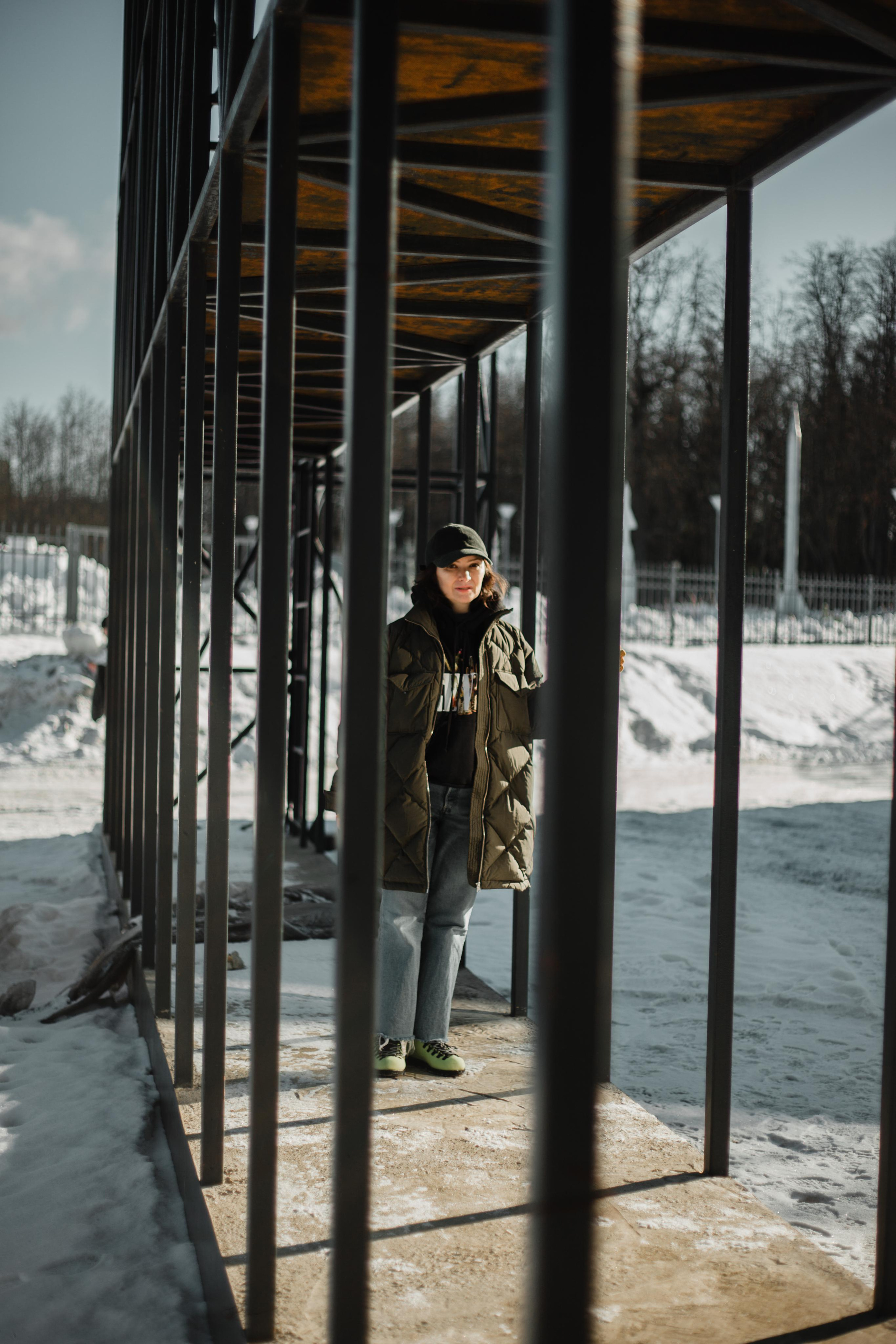 Марина и Станислав. Авторская прогулка для гостей города. Ваш фотограф Любовь Чистякова