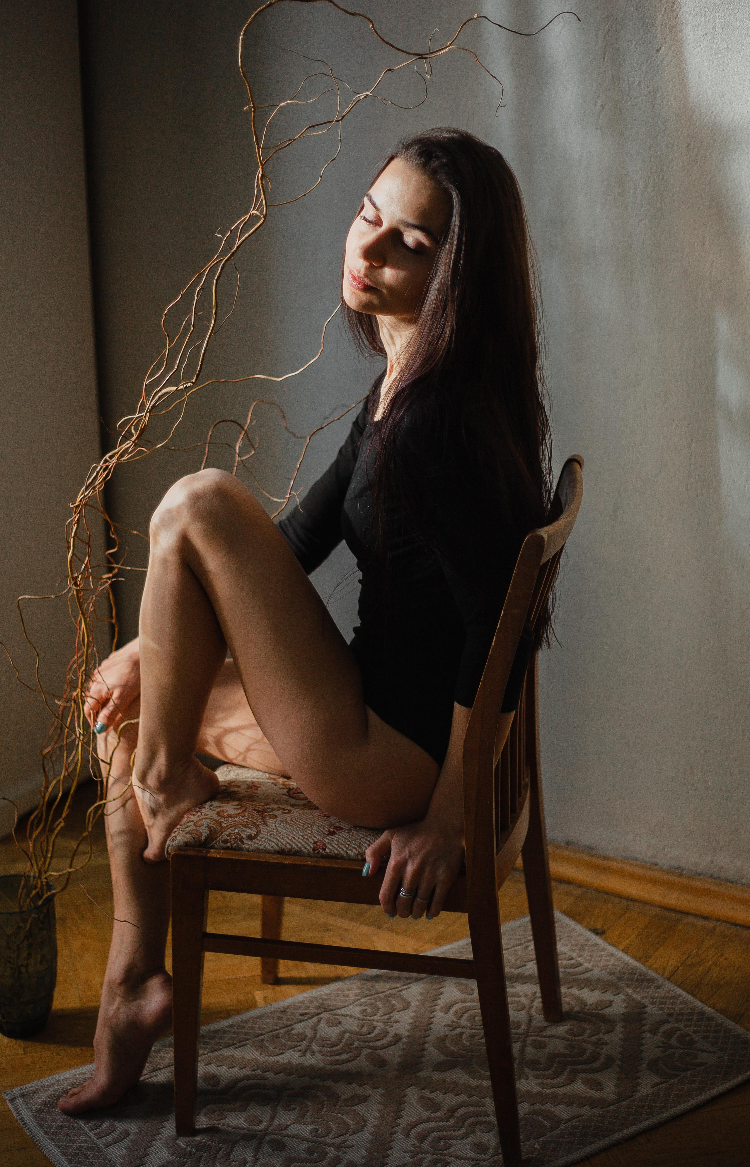 ПОРТРЕТ. Ваш фотограф Любовь Чистякова