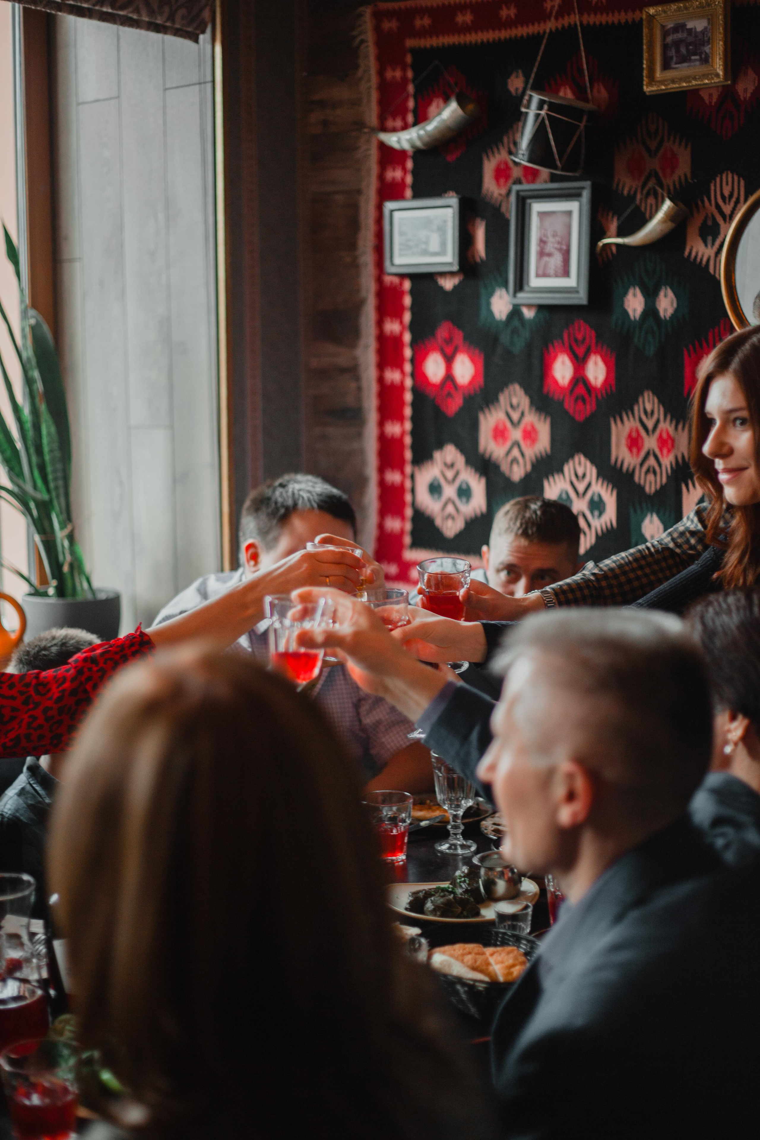 Репортажная съемка. Фотосъемка юбилея. Ваш фотограф Любовь Чистякова