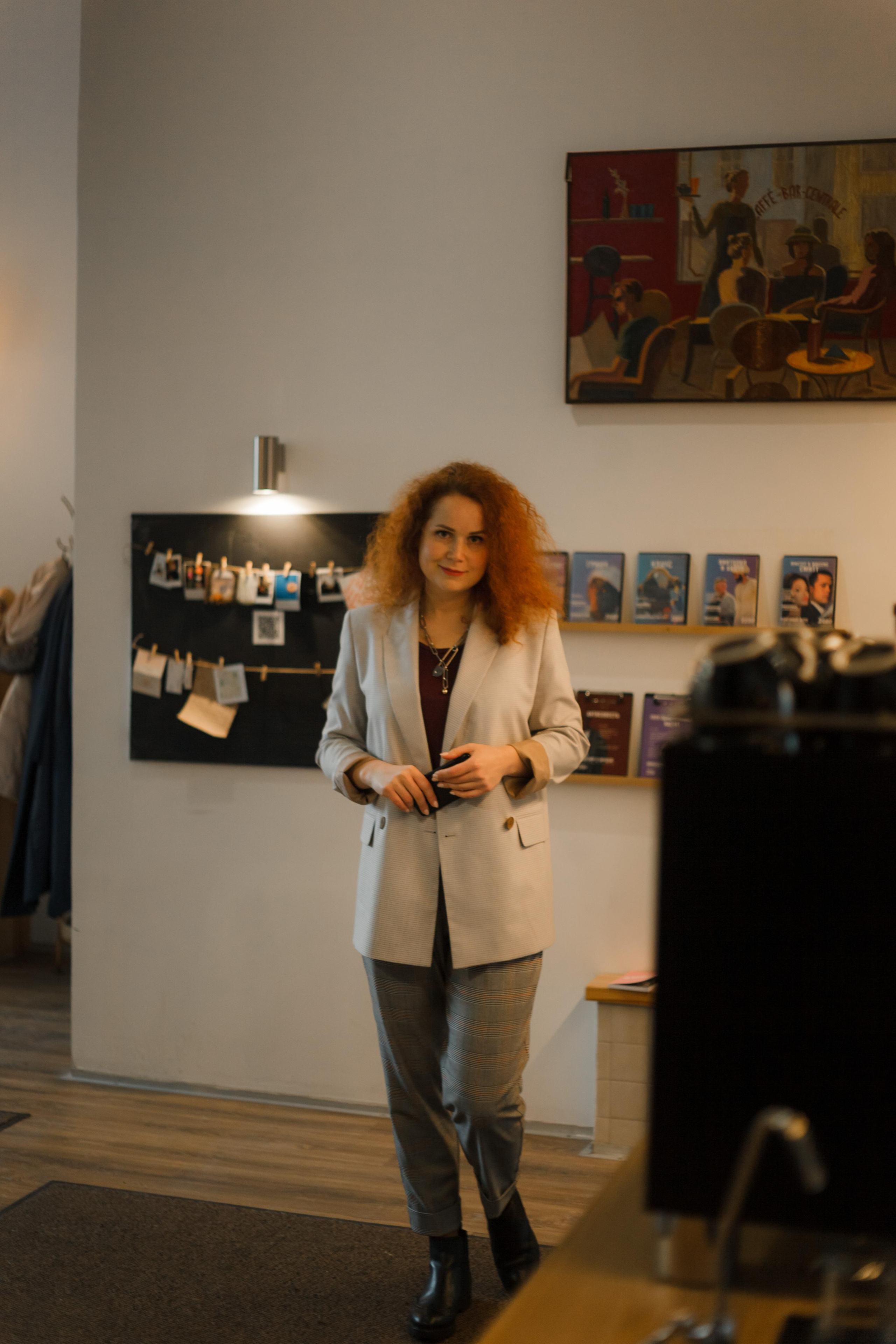 Имиджевая фотосерия для создателя SMM Агентства. Ваш фотограф Любовь Чистякова