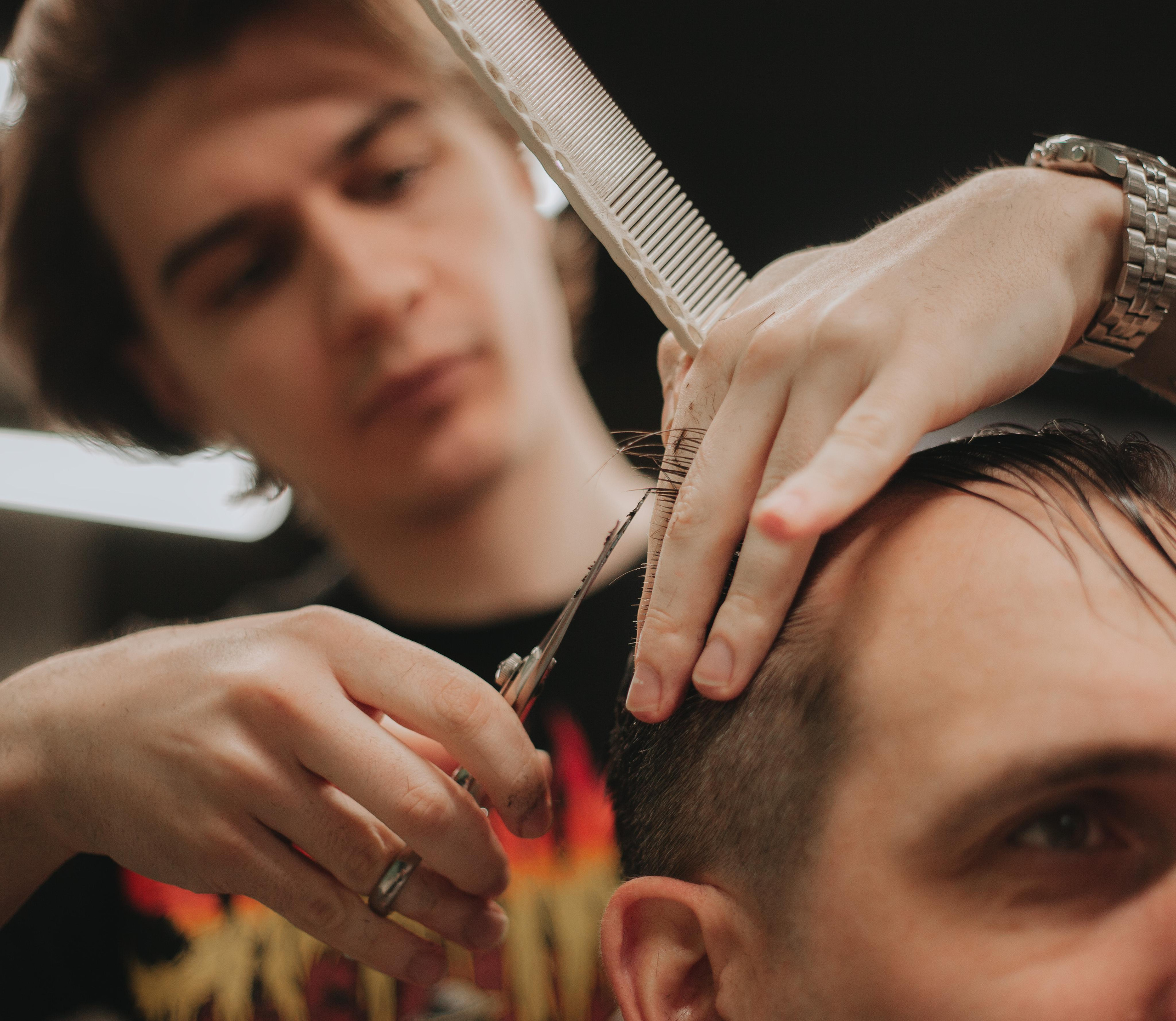 Контент для барбершопа BORODACH. Ваш фотограф Любовь Чистякова