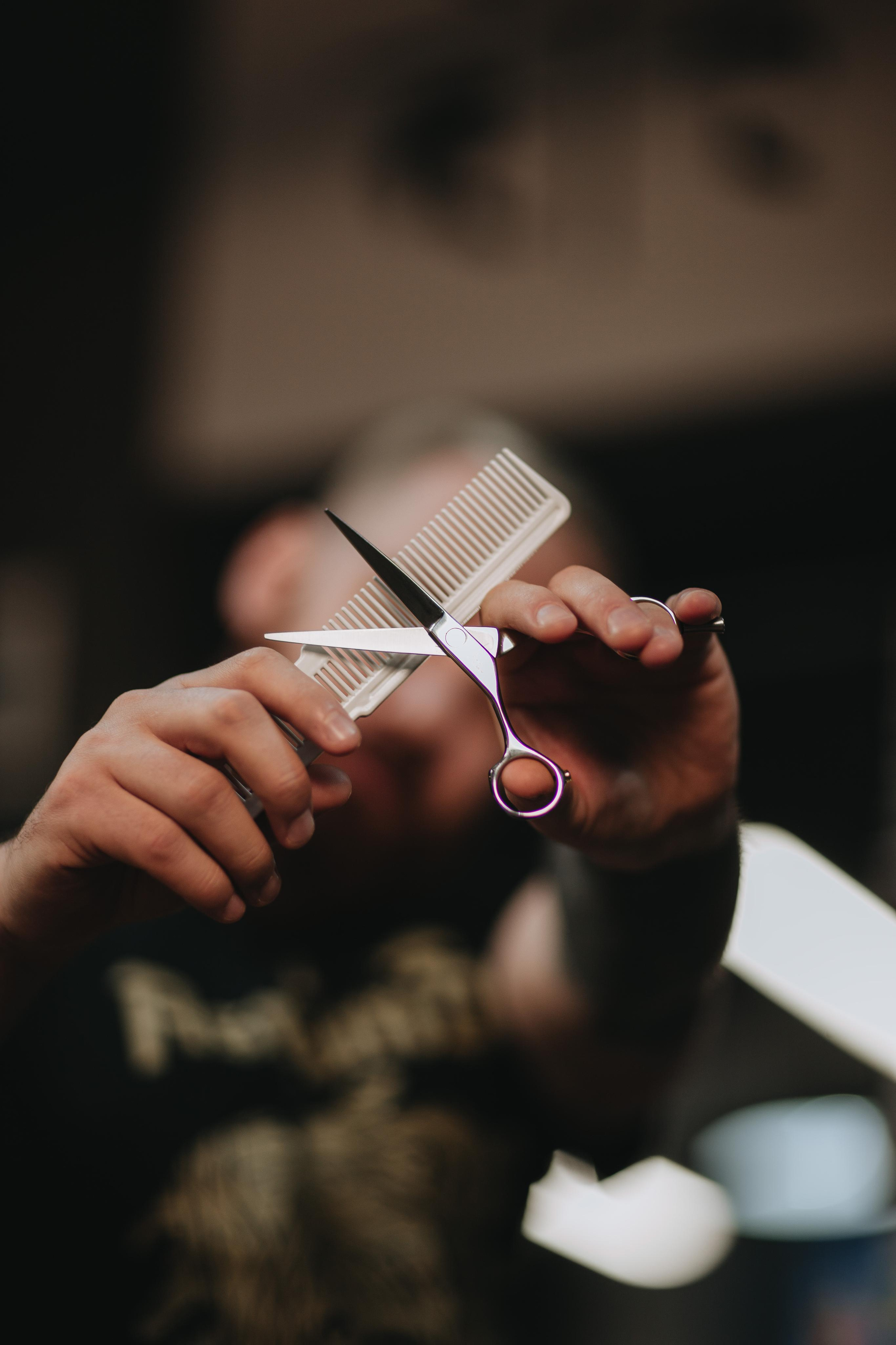 Контент для барбершопа BORODACH. Ваш фотограф Любовь Чистякова