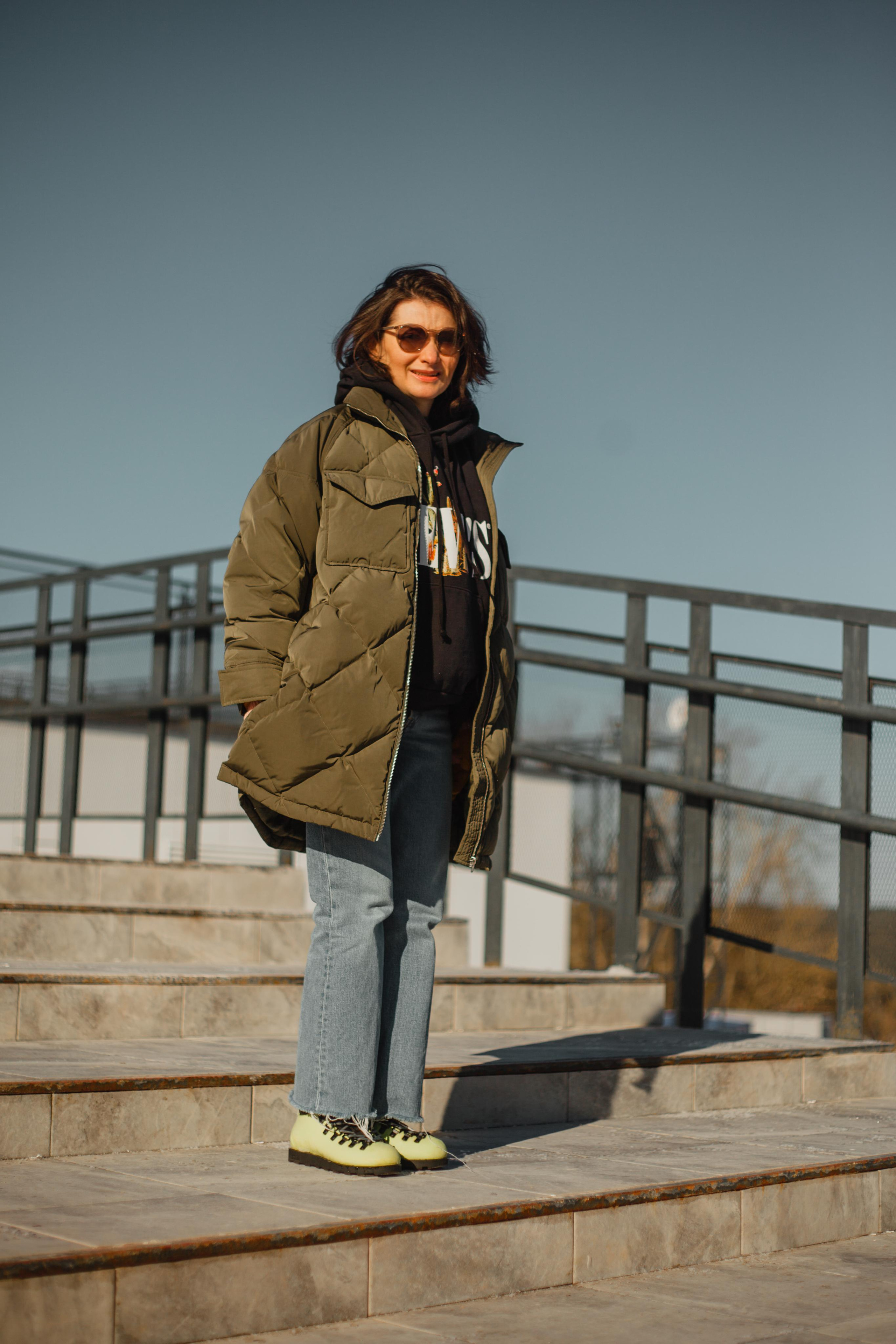 Марина и Станислав. Авторская прогулка для гостей города. Ваш фотограф Любовь Чистякова