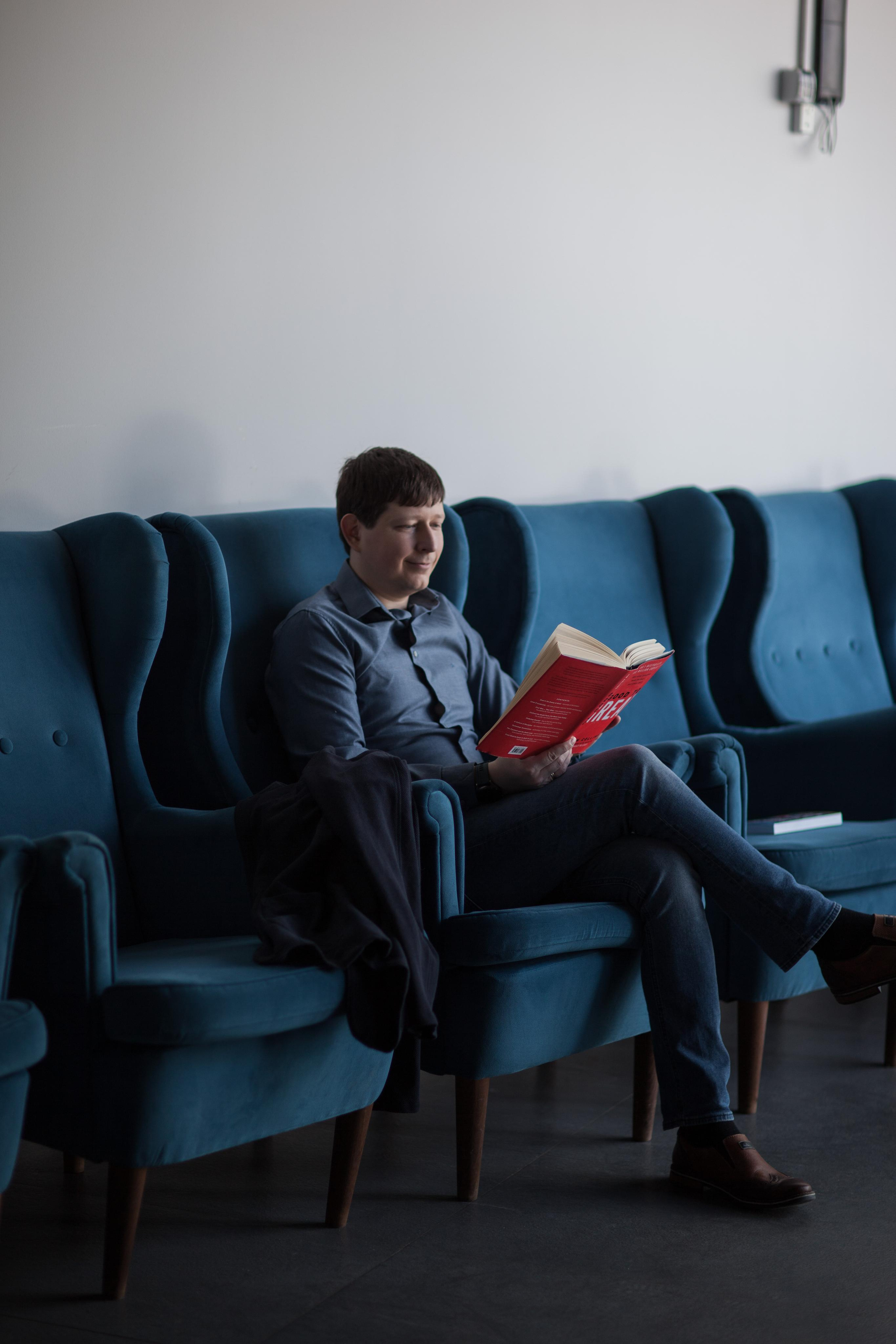 Фотопрогулка c Сергеем. Ваш фотограф Любовь Чистякова