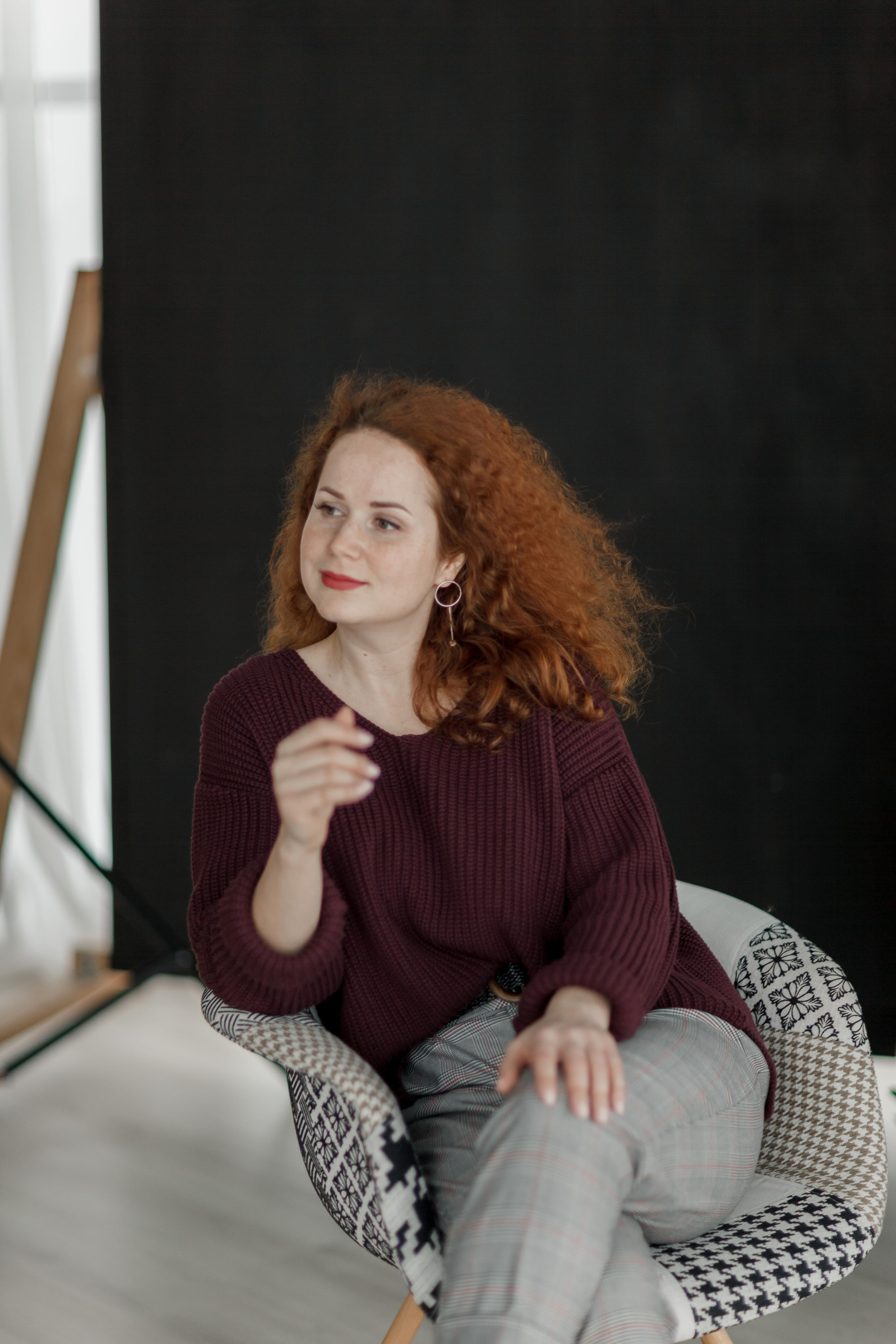 Имиджевая фотосерия для создателя SMM Агентства. Ваш фотограф Любовь Чистякова