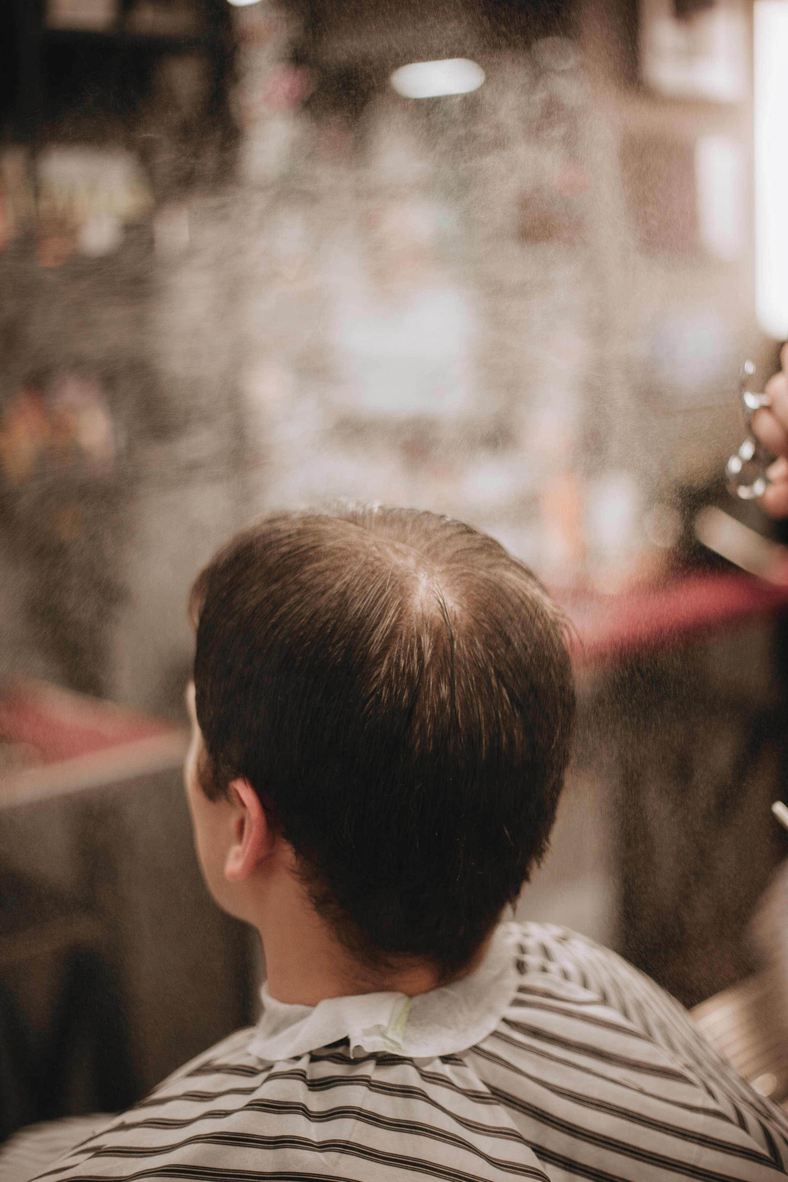 Контент для барбершопа BORODACH. Ваш фотограф Любовь Чистякова