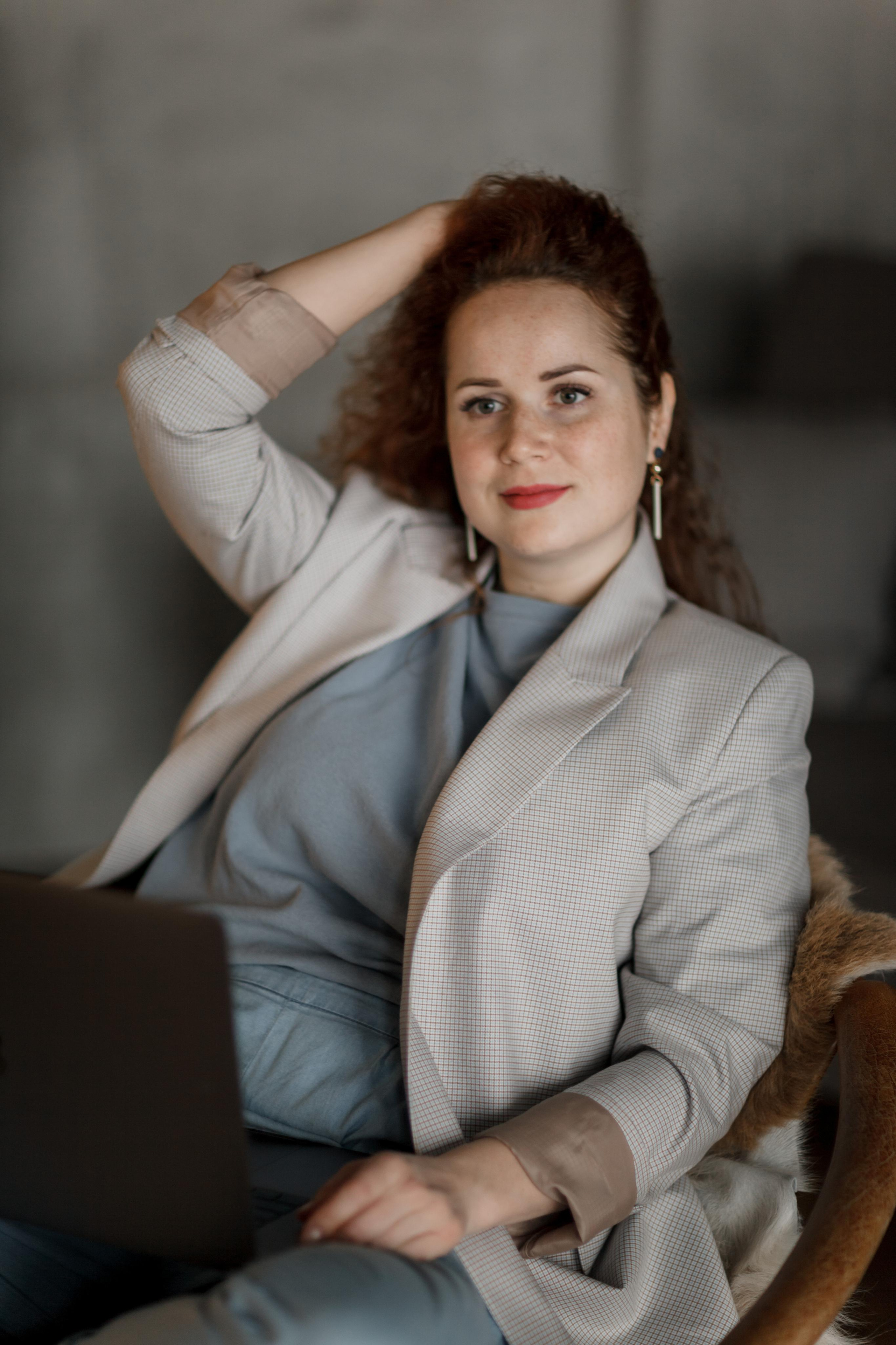 Имиджевая фотосерия для создателя SMM Агентства. Ваш фотограф Любовь Чистякова