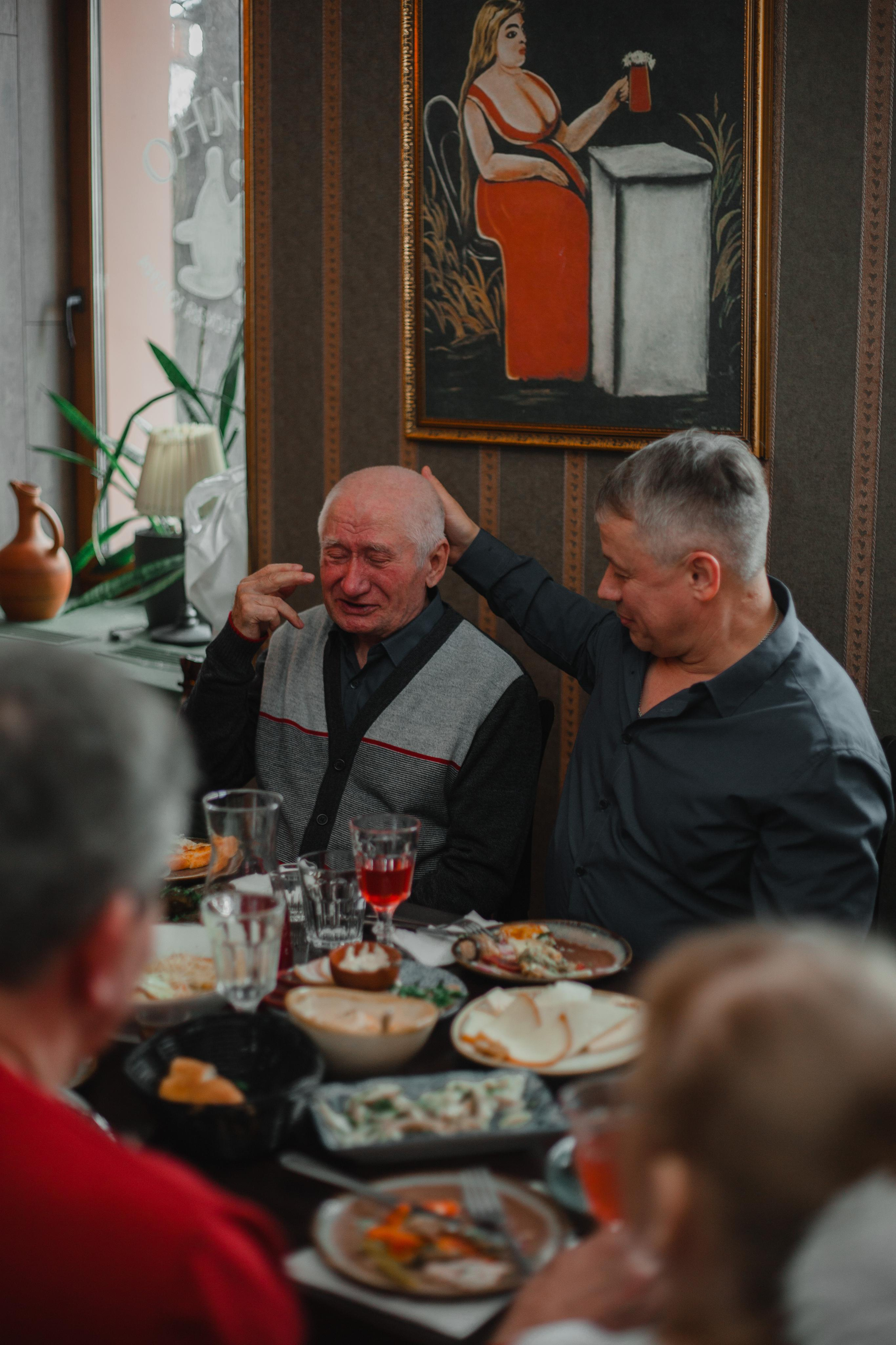 Репортажная съемка. Фотосъемка юбилея. Ваш фотограф Любовь Чистякова