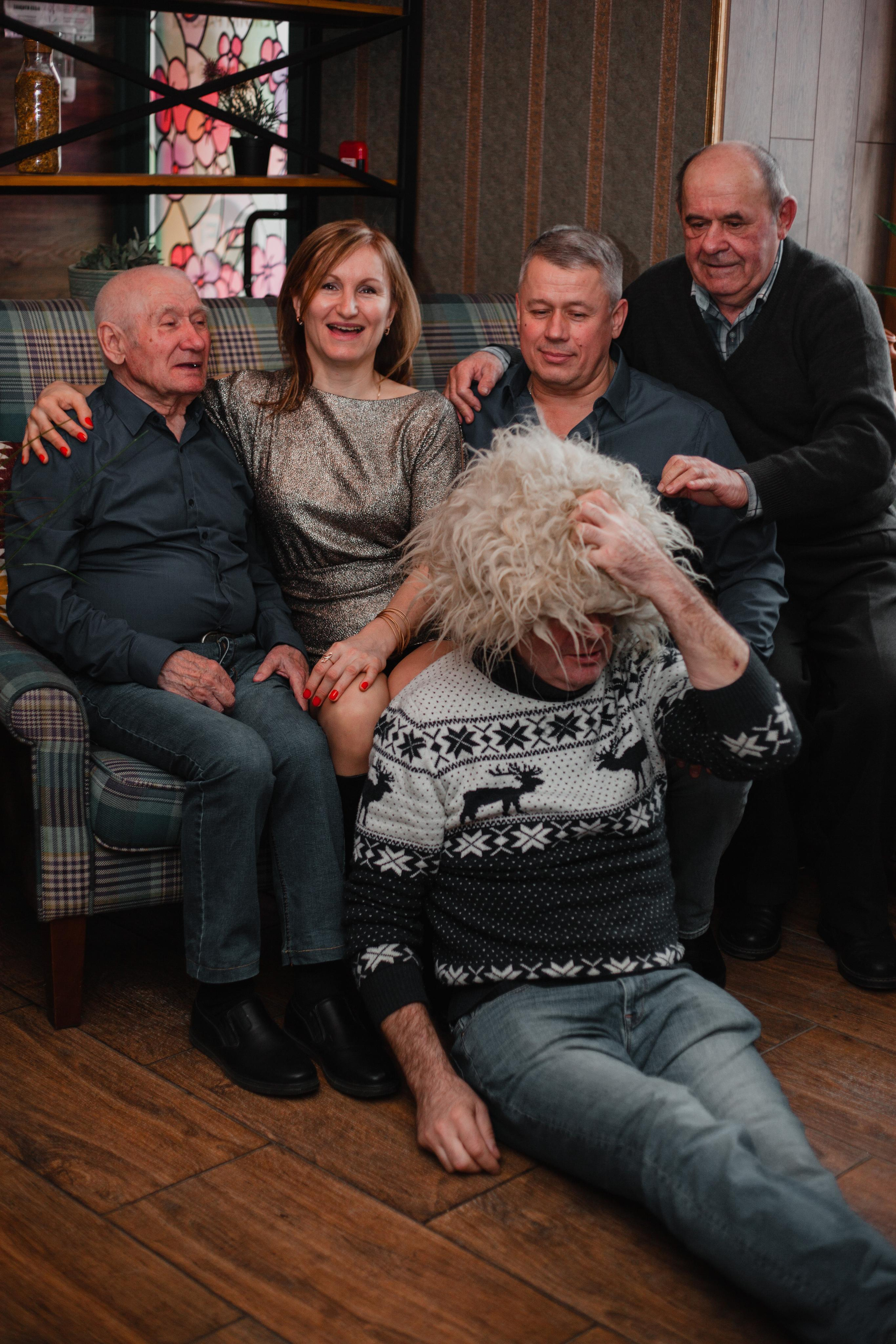 Репортажная съемка. Фотосъемка юбилея. Ваш фотограф Любовь Чистякова