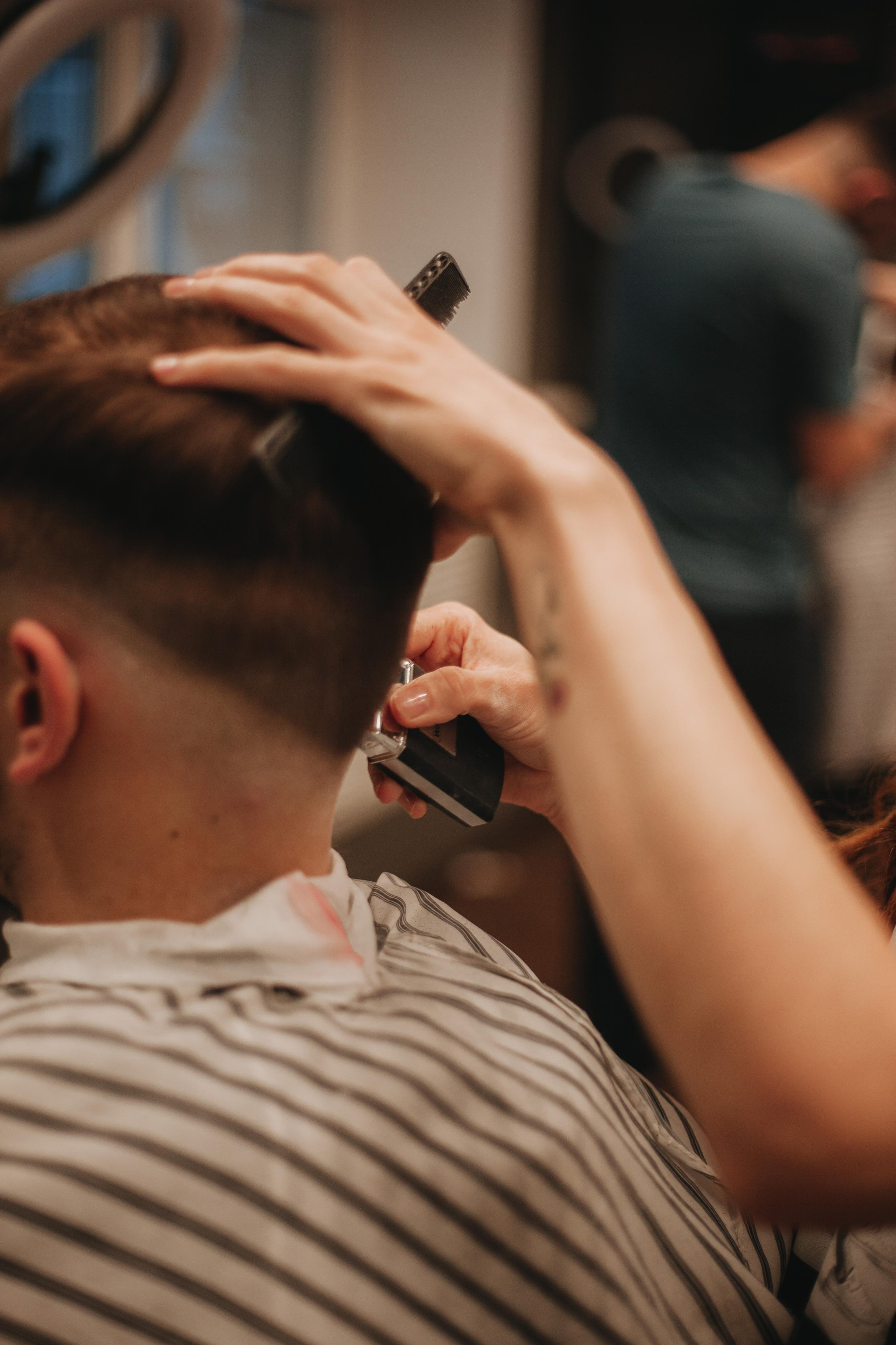 Контент для барбершопа BORODACH. Ваш фотограф Любовь Чистякова