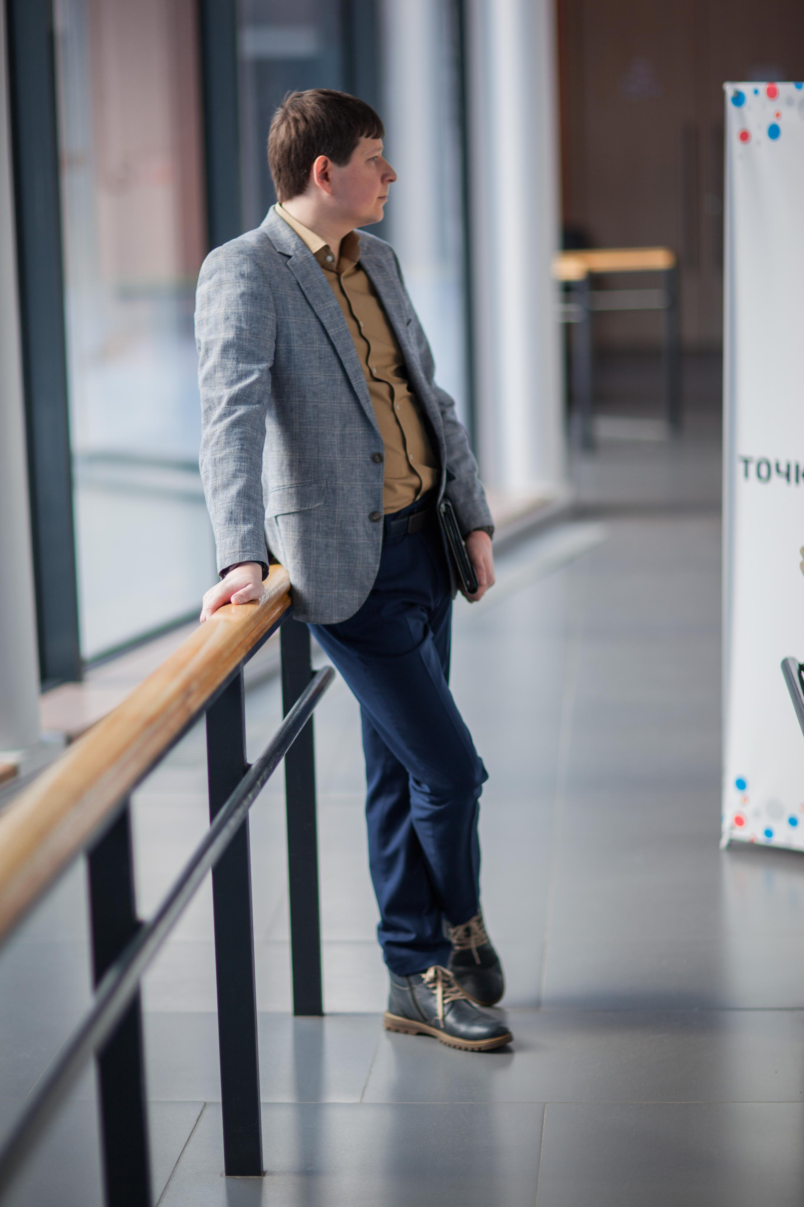 Фотопрогулка c Сергеем. Ваш фотограф Любовь Чистякова